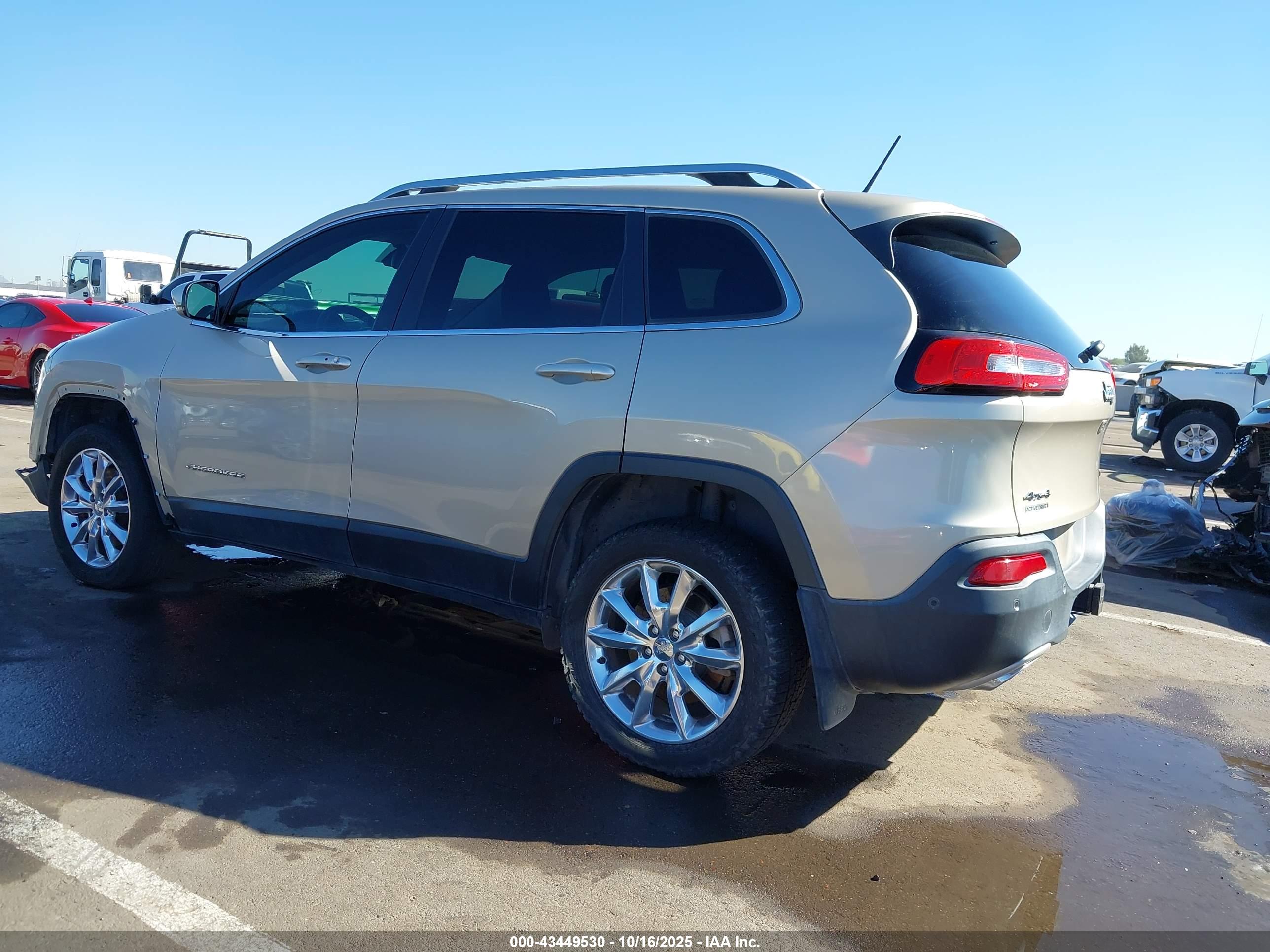 JEEP CHEROKEE image 3