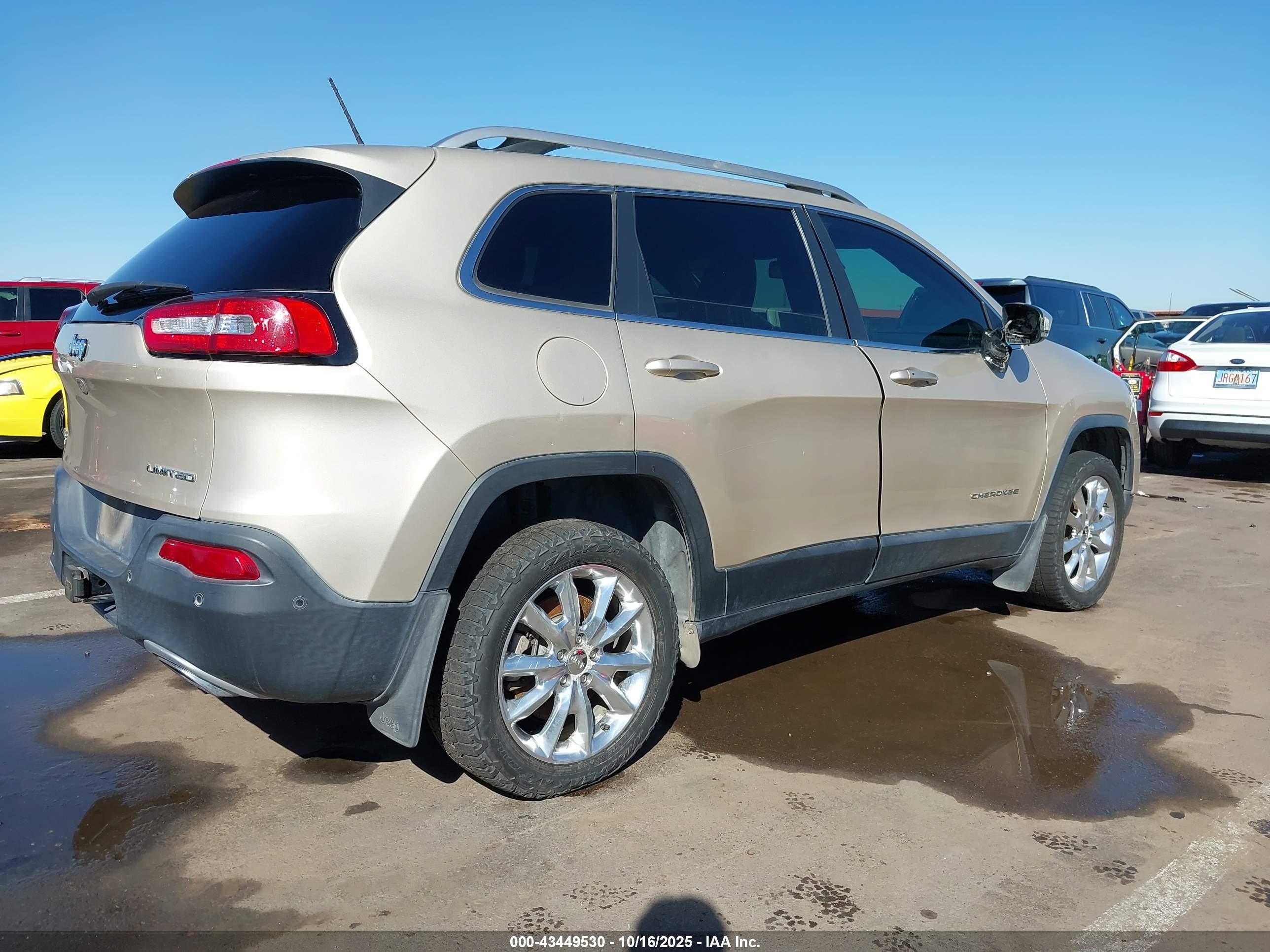 JEEP CHEROKEE image 4