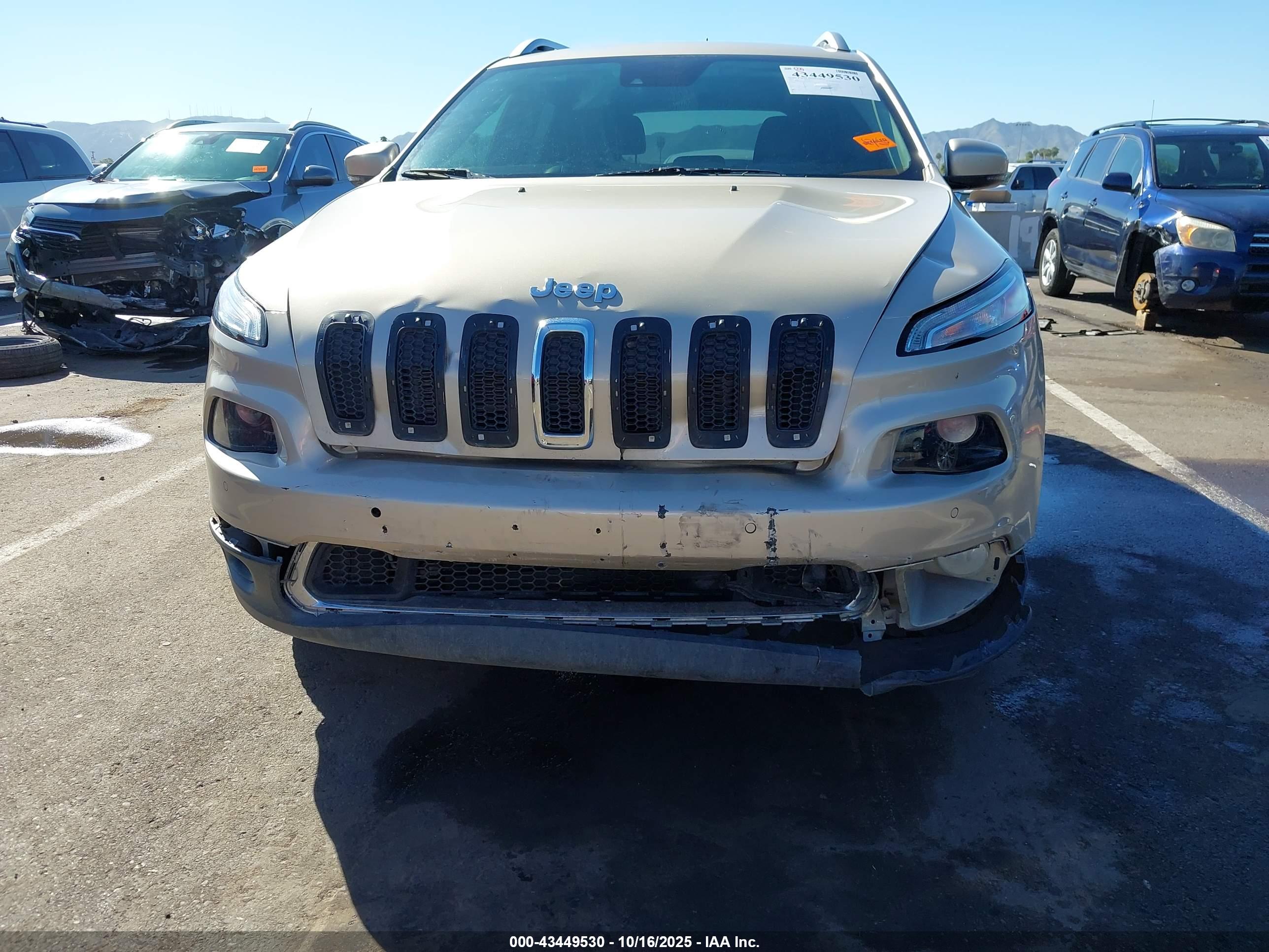 JEEP CHEROKEE image 6