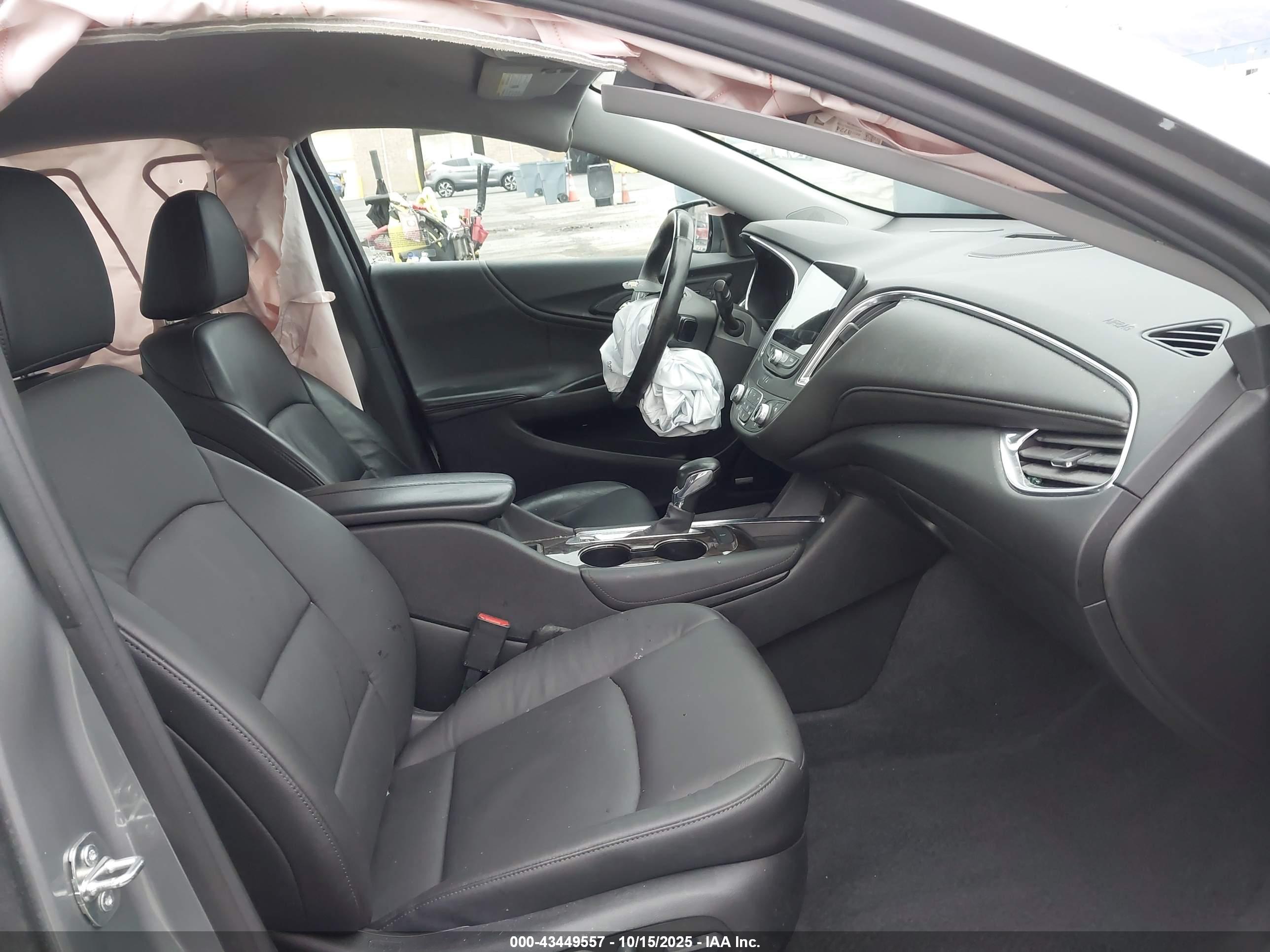 CHEVROLET MALIBU image 5