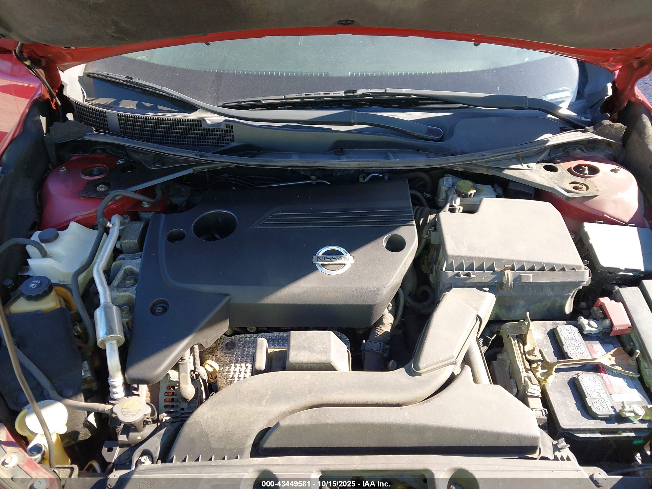 NISSAN ALTIMA image 10