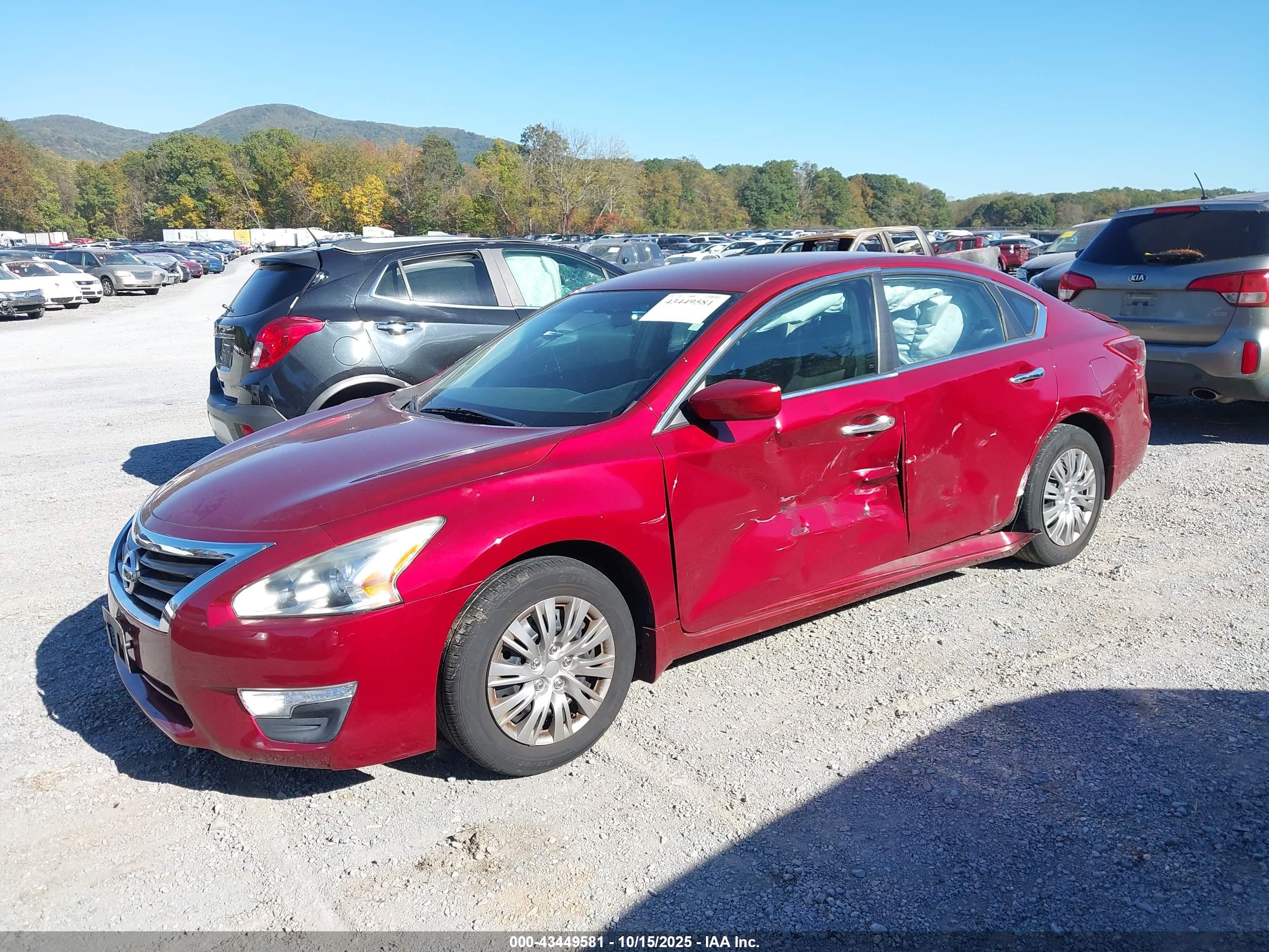 NISSAN ALTIMA image 2