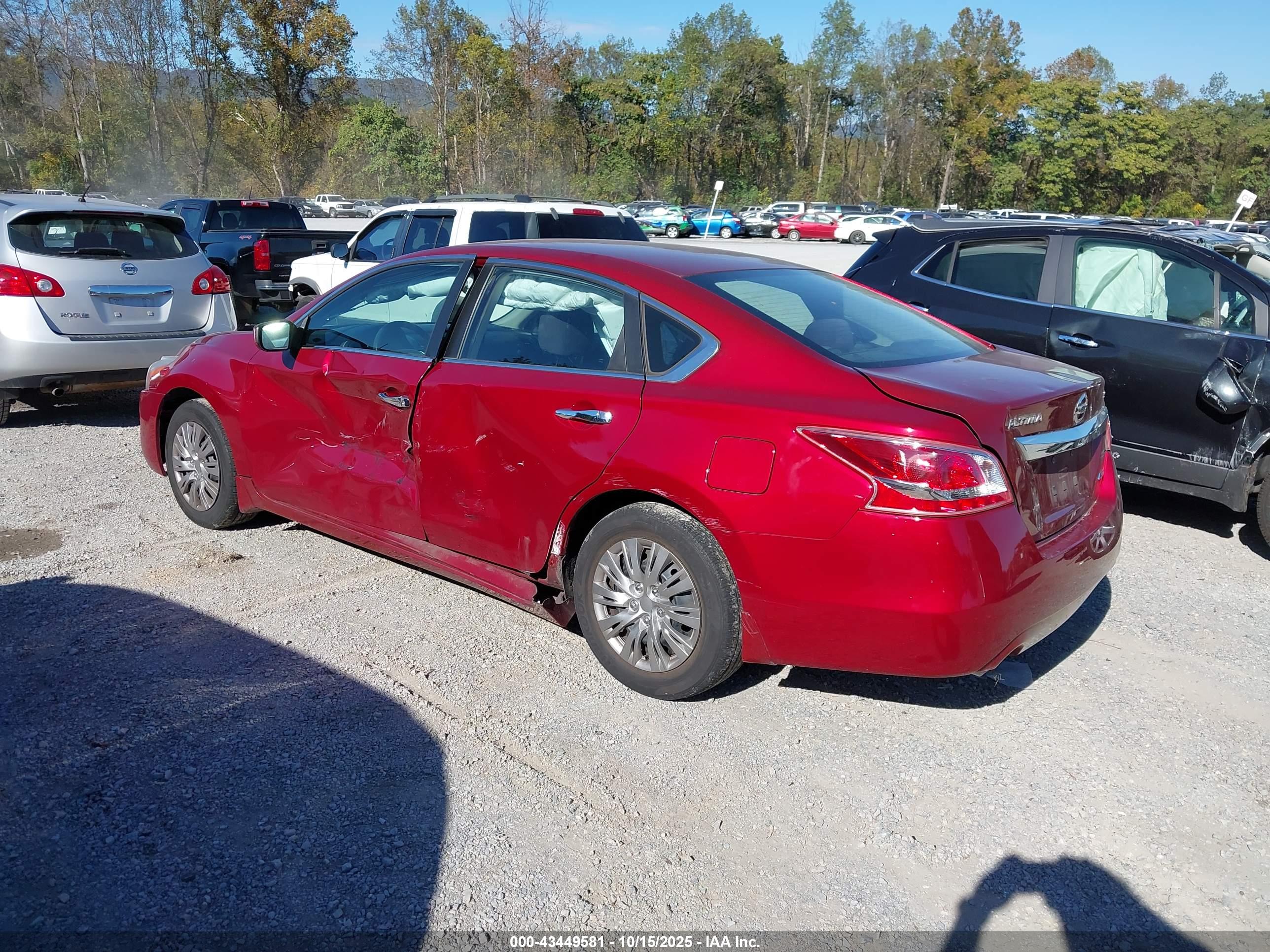 NISSAN ALTIMA image 3