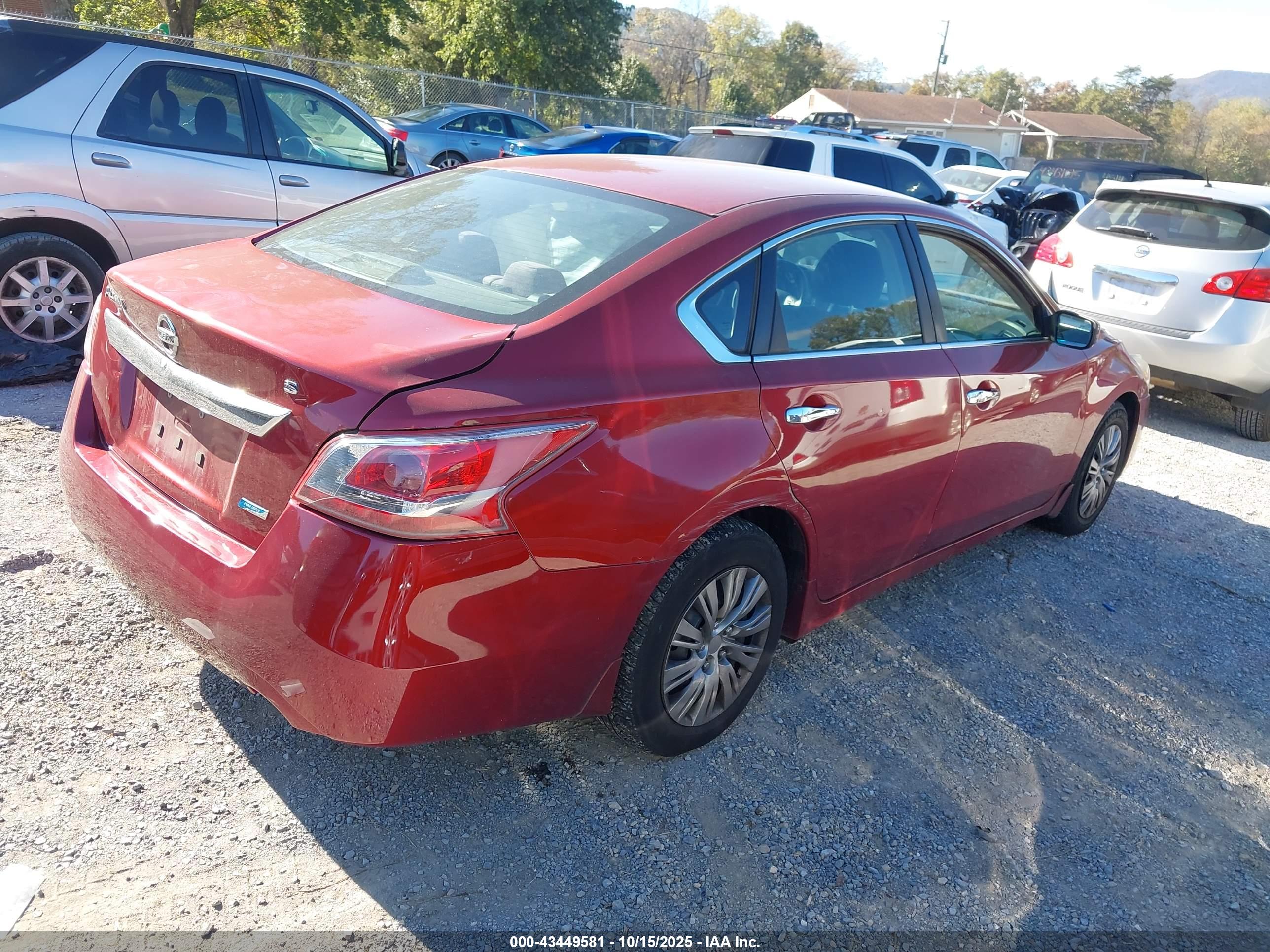 NISSAN ALTIMA image 4
