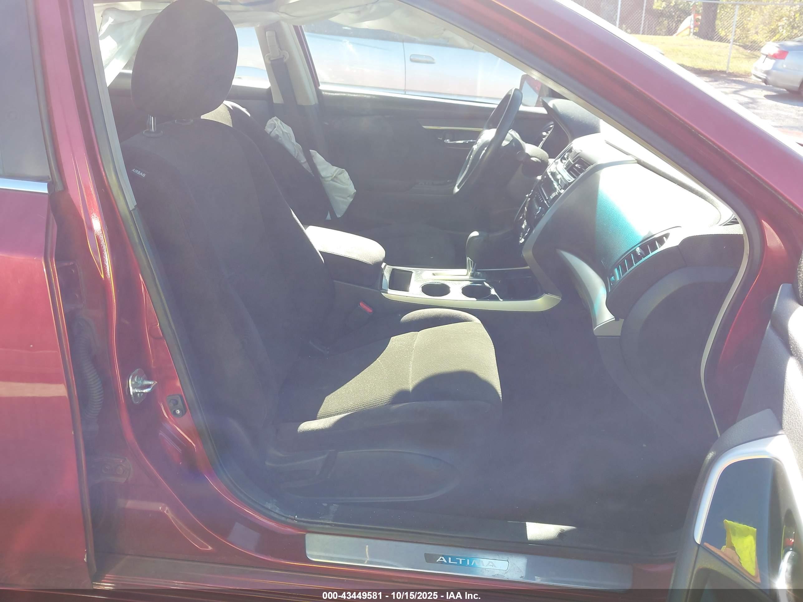 NISSAN ALTIMA image 5