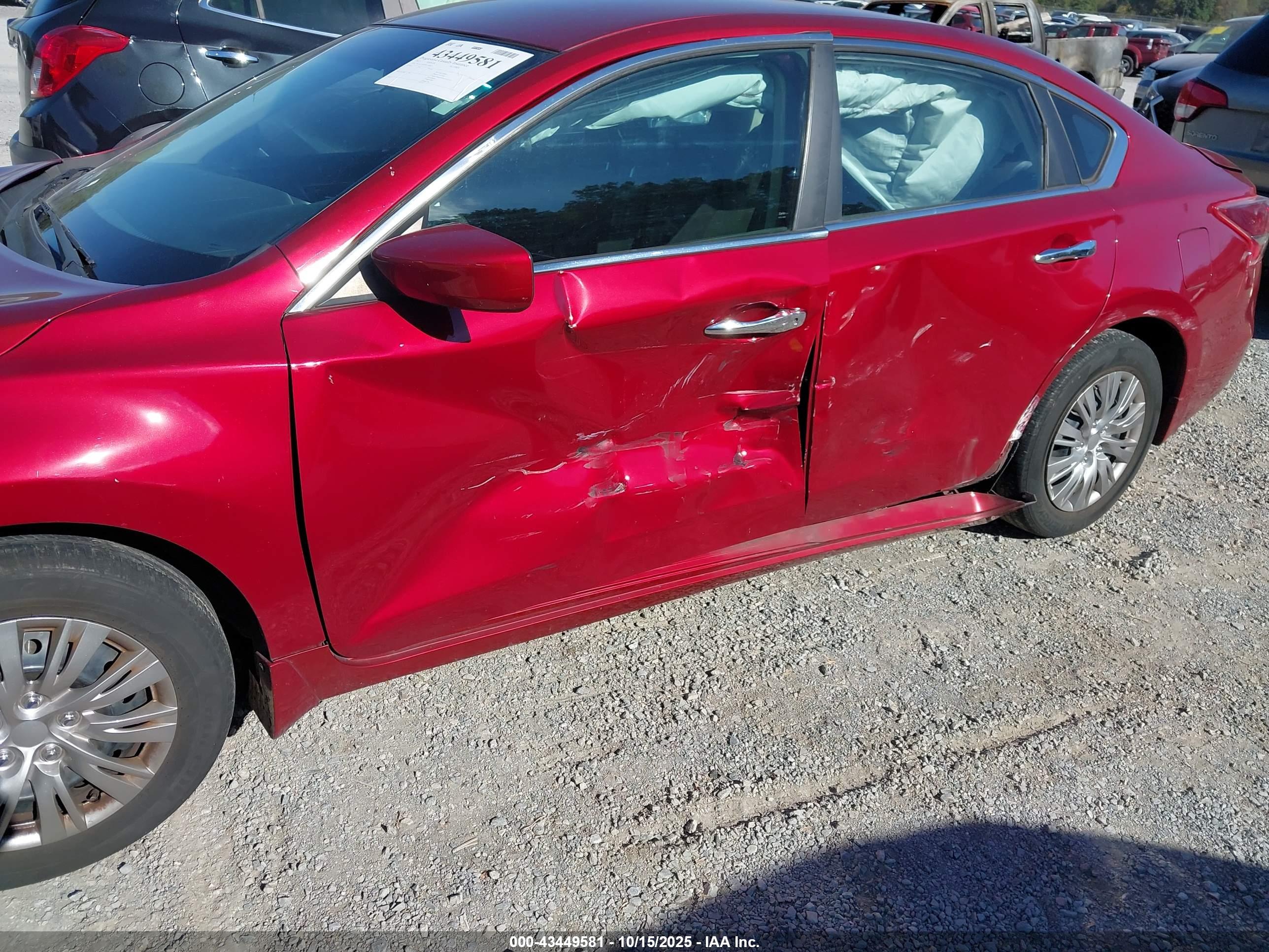 NISSAN ALTIMA image 6