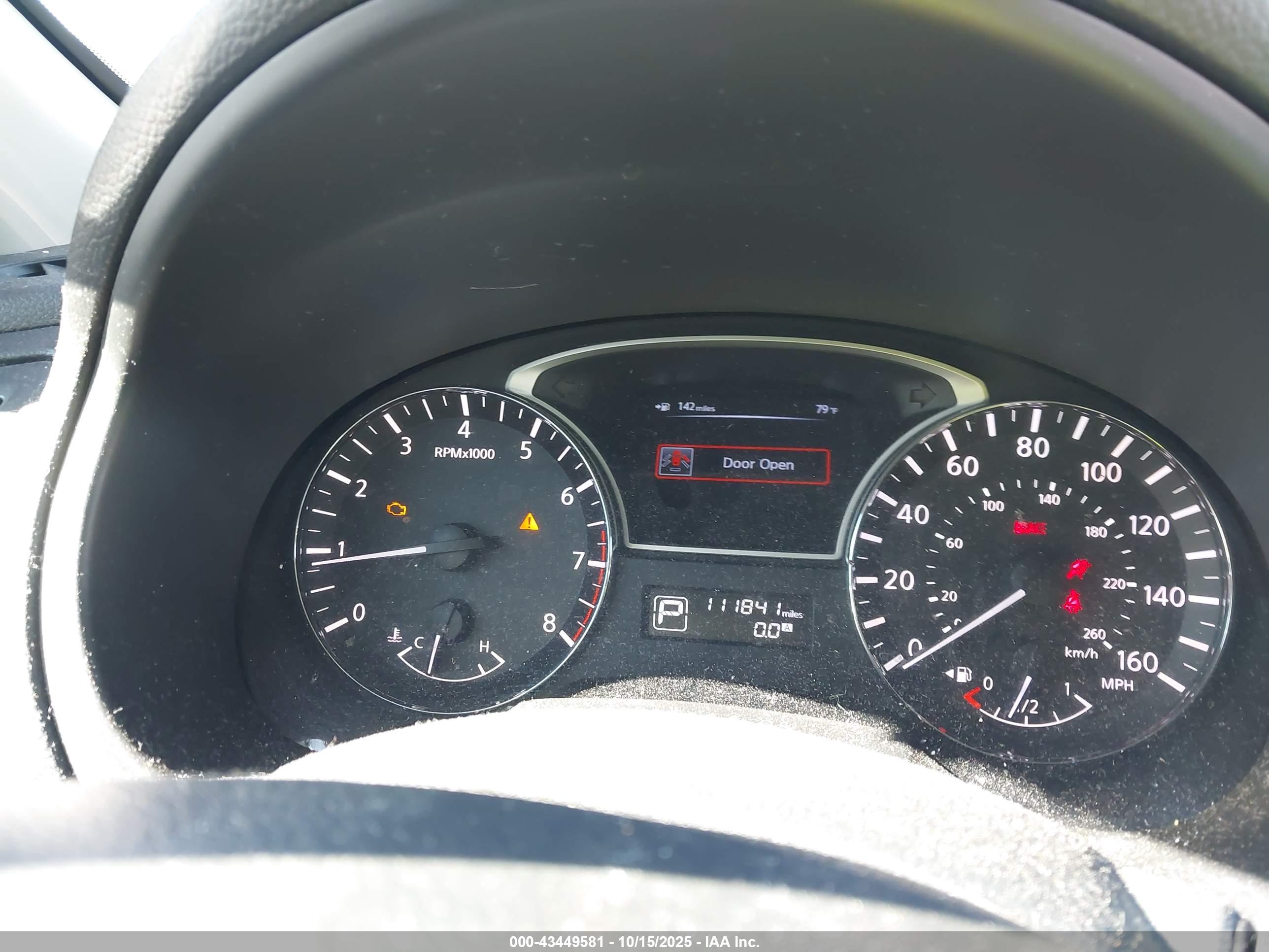 NISSAN ALTIMA image 7