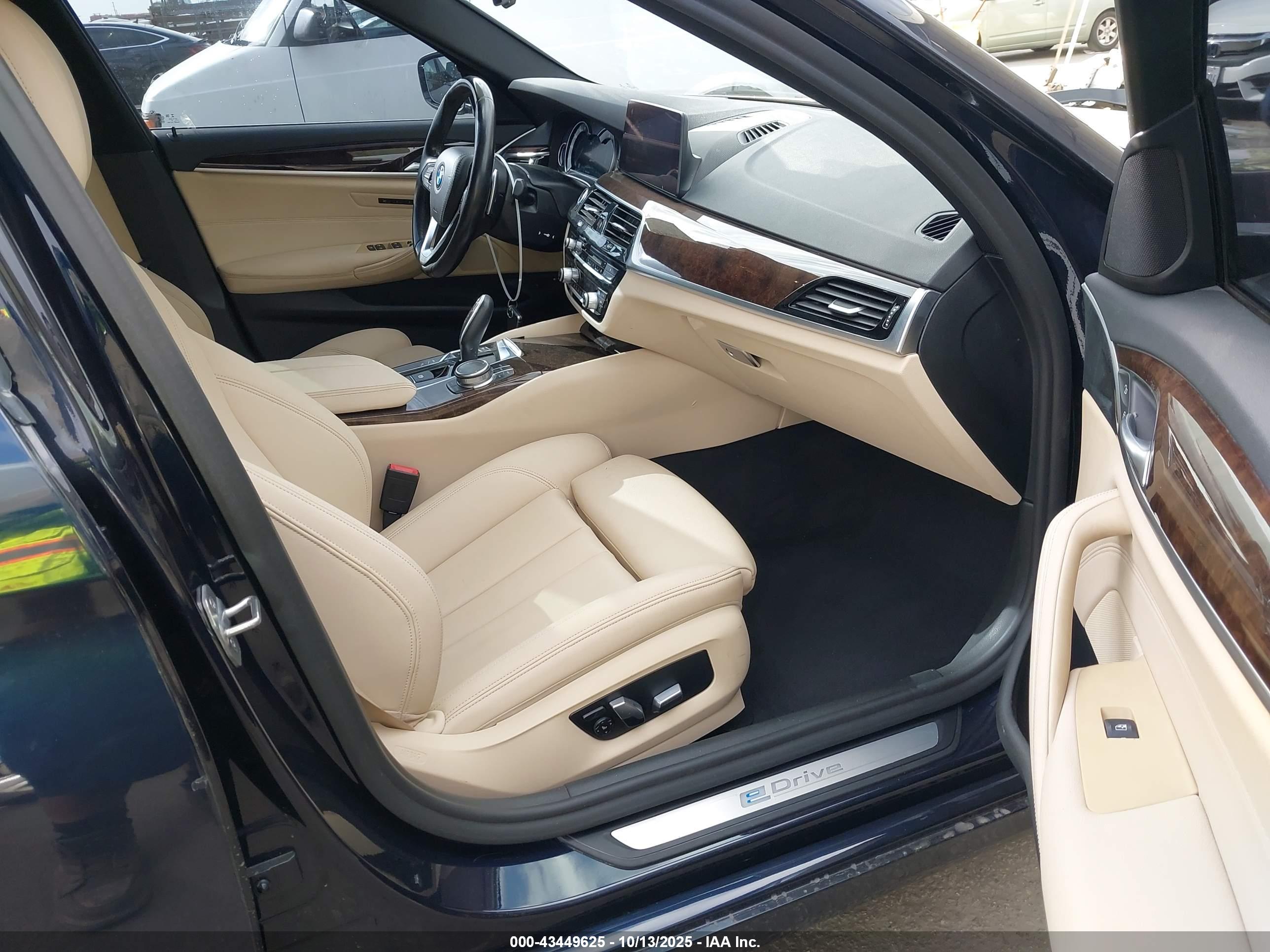 BMW 530E image 5