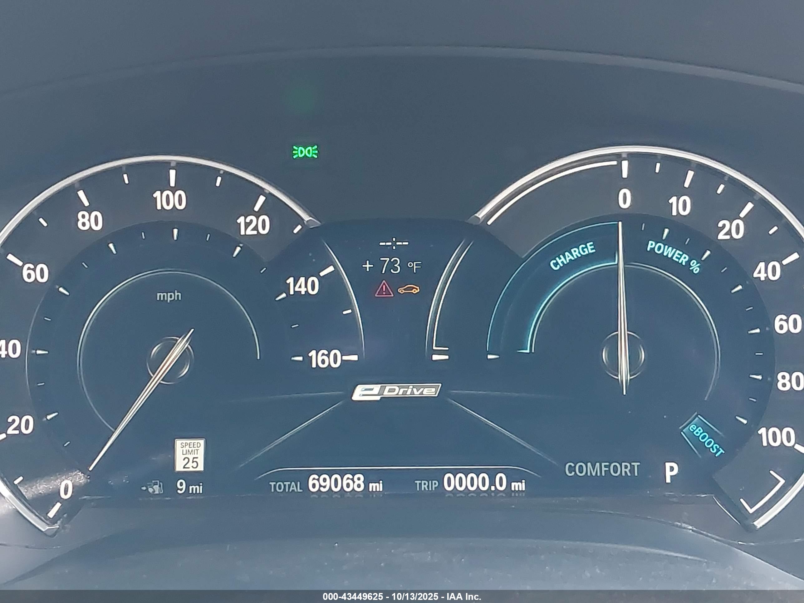 BMW 530E image 7