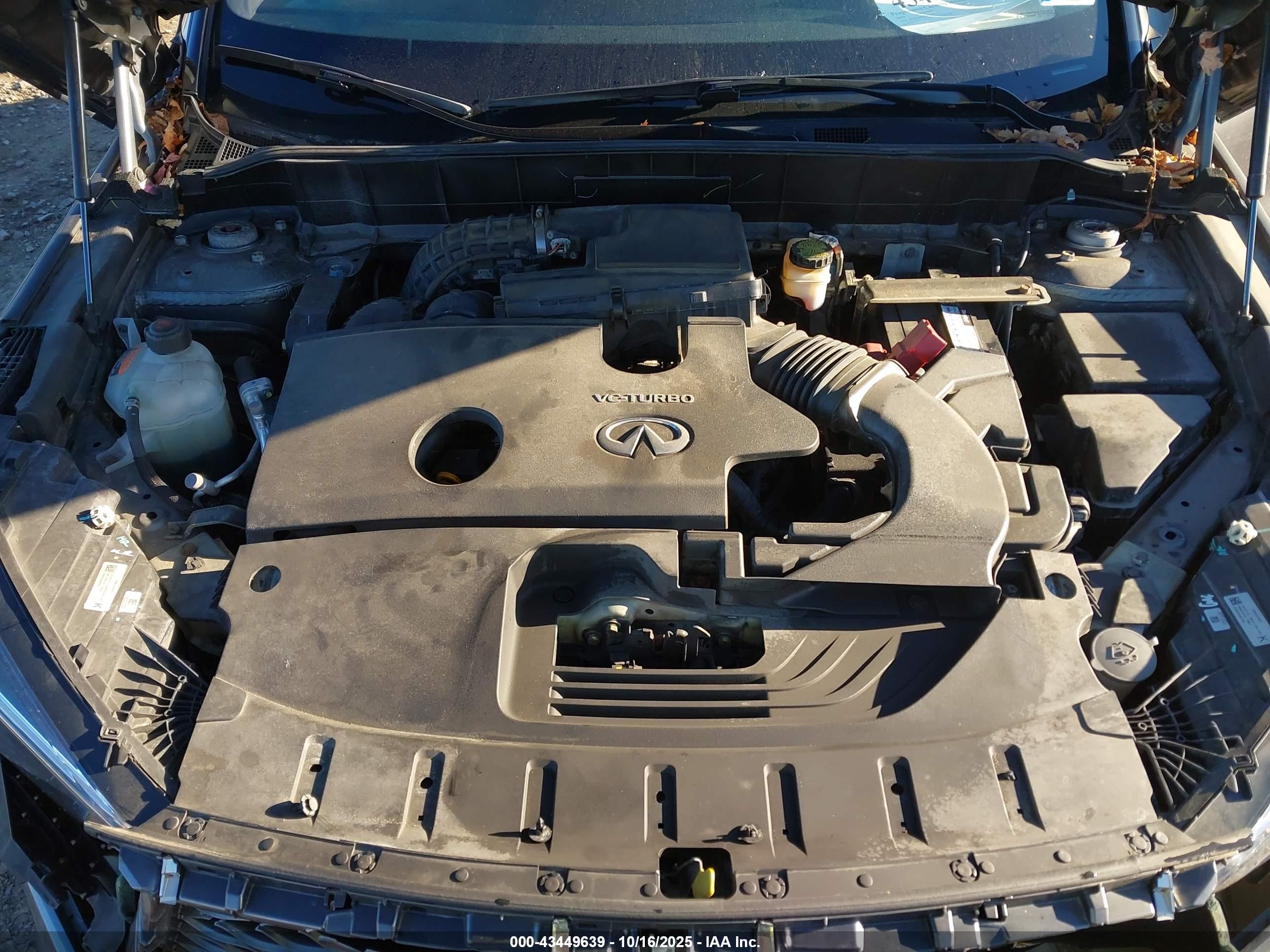 INFINITI QX50 image 10