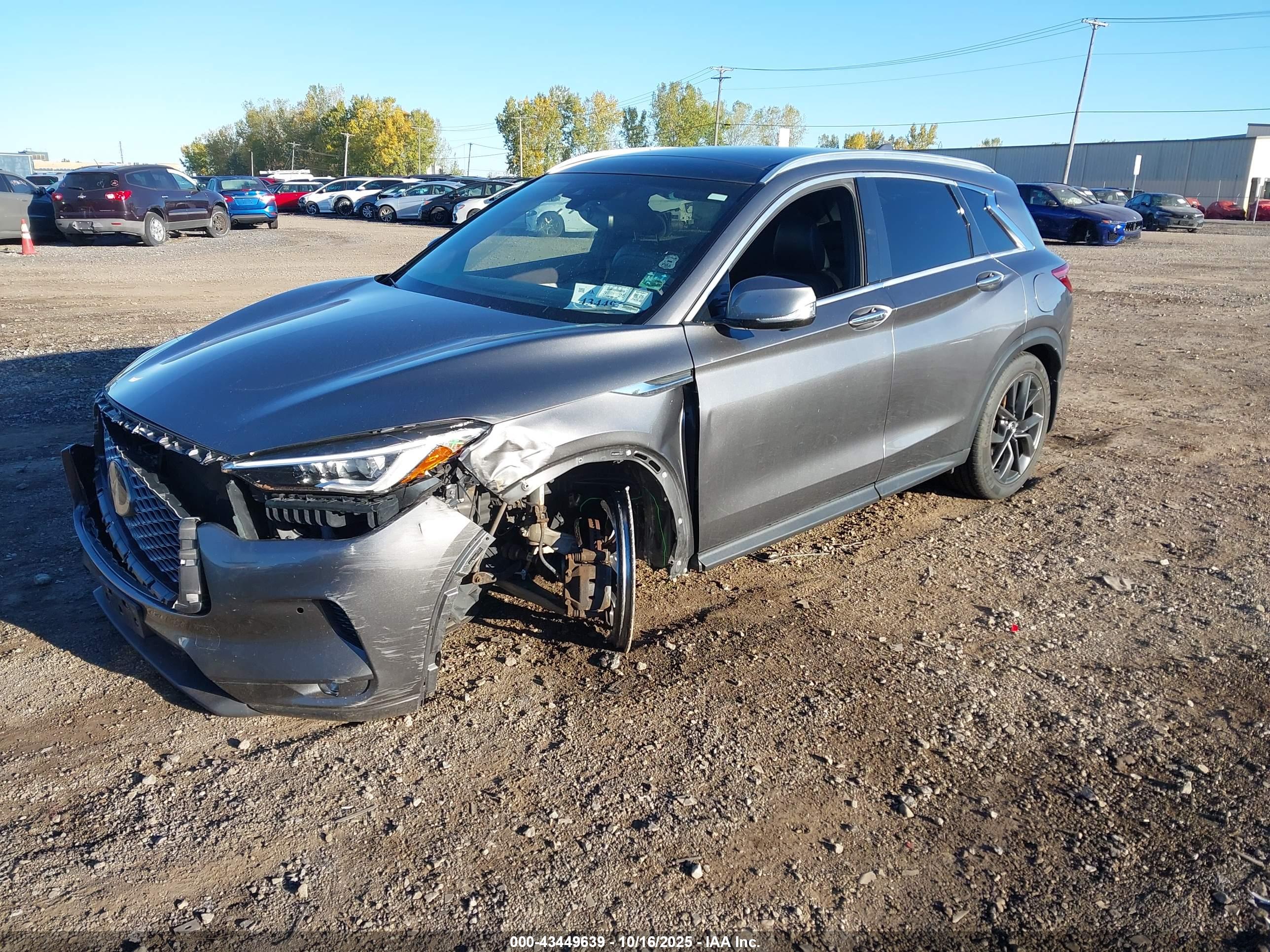 INFINITI QX50 image 2