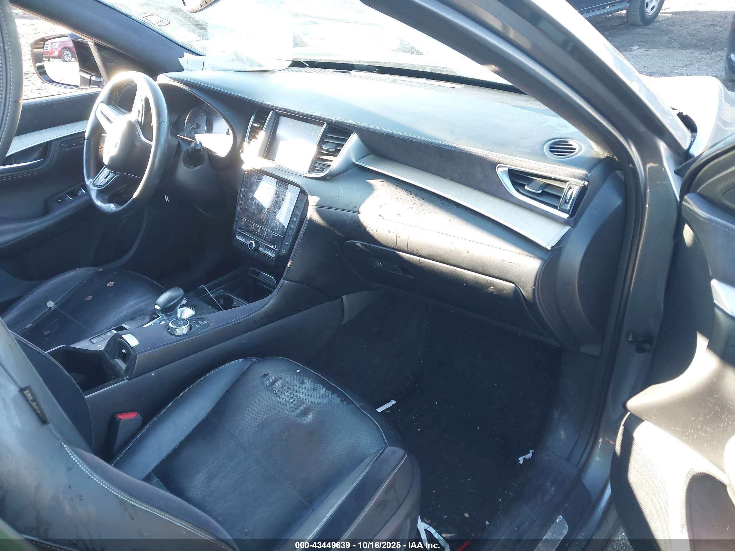 INFINITI QX50 image 5