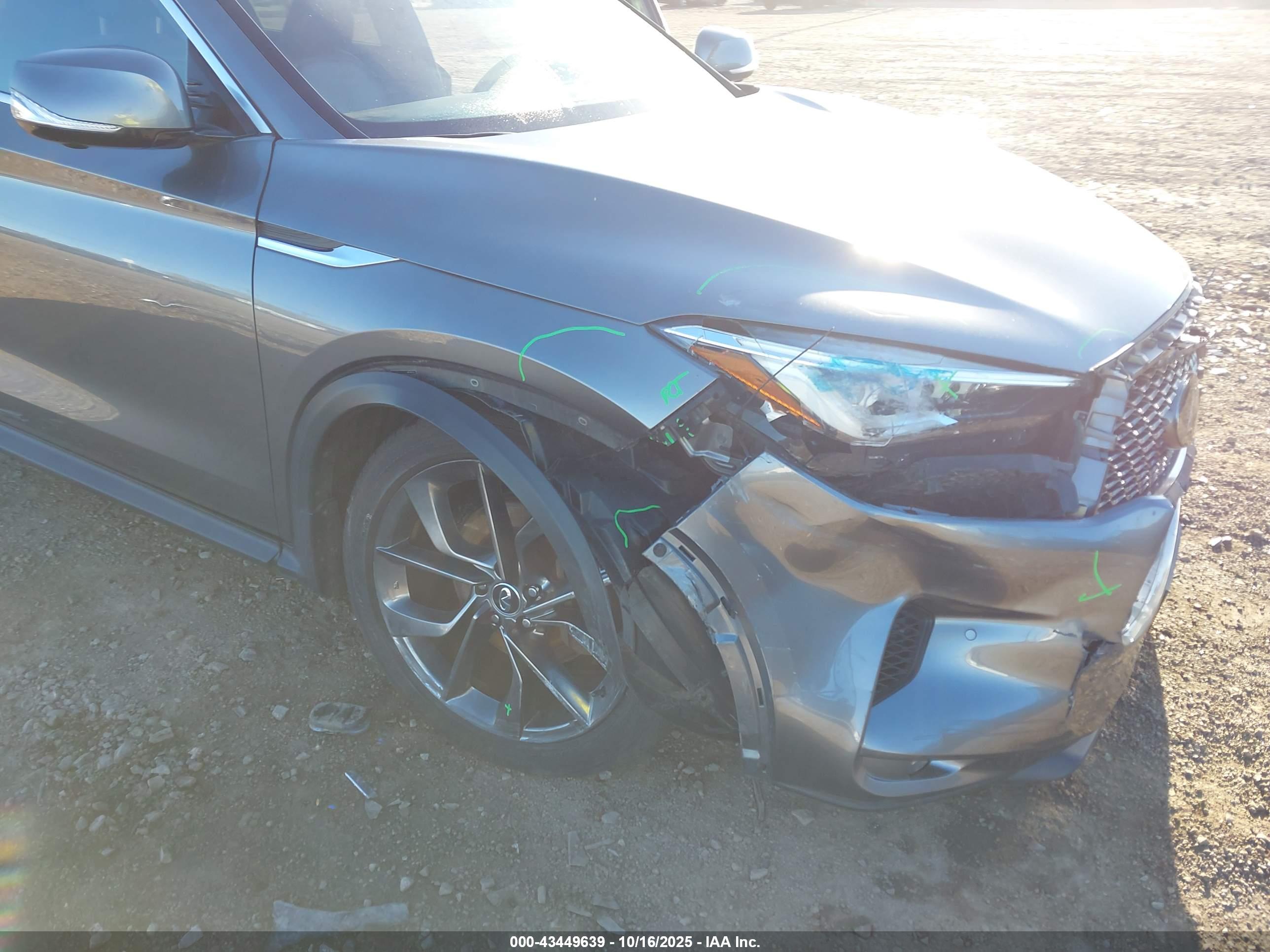 INFINITI QX50 image 6