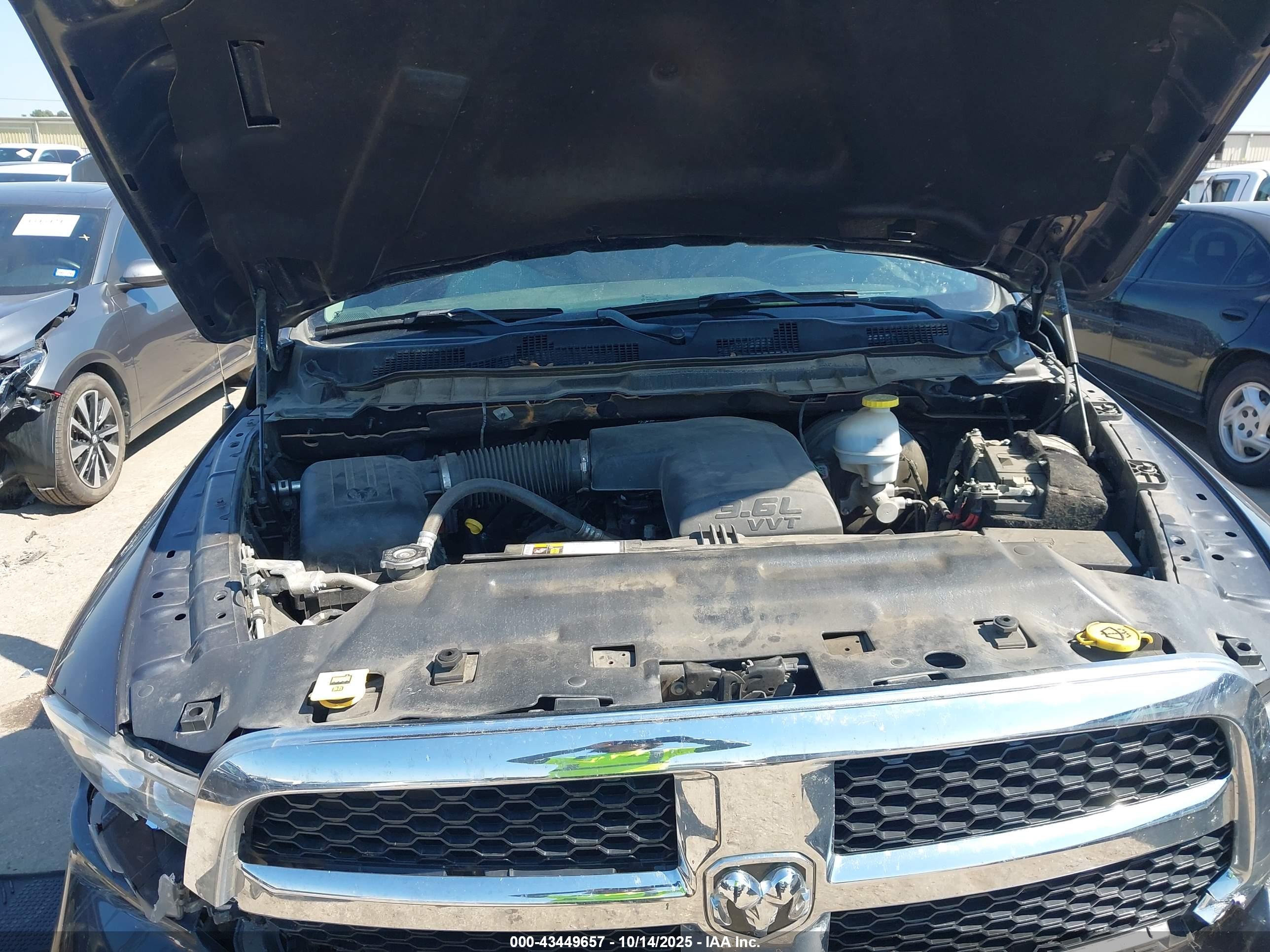 RAM 1500 image 10