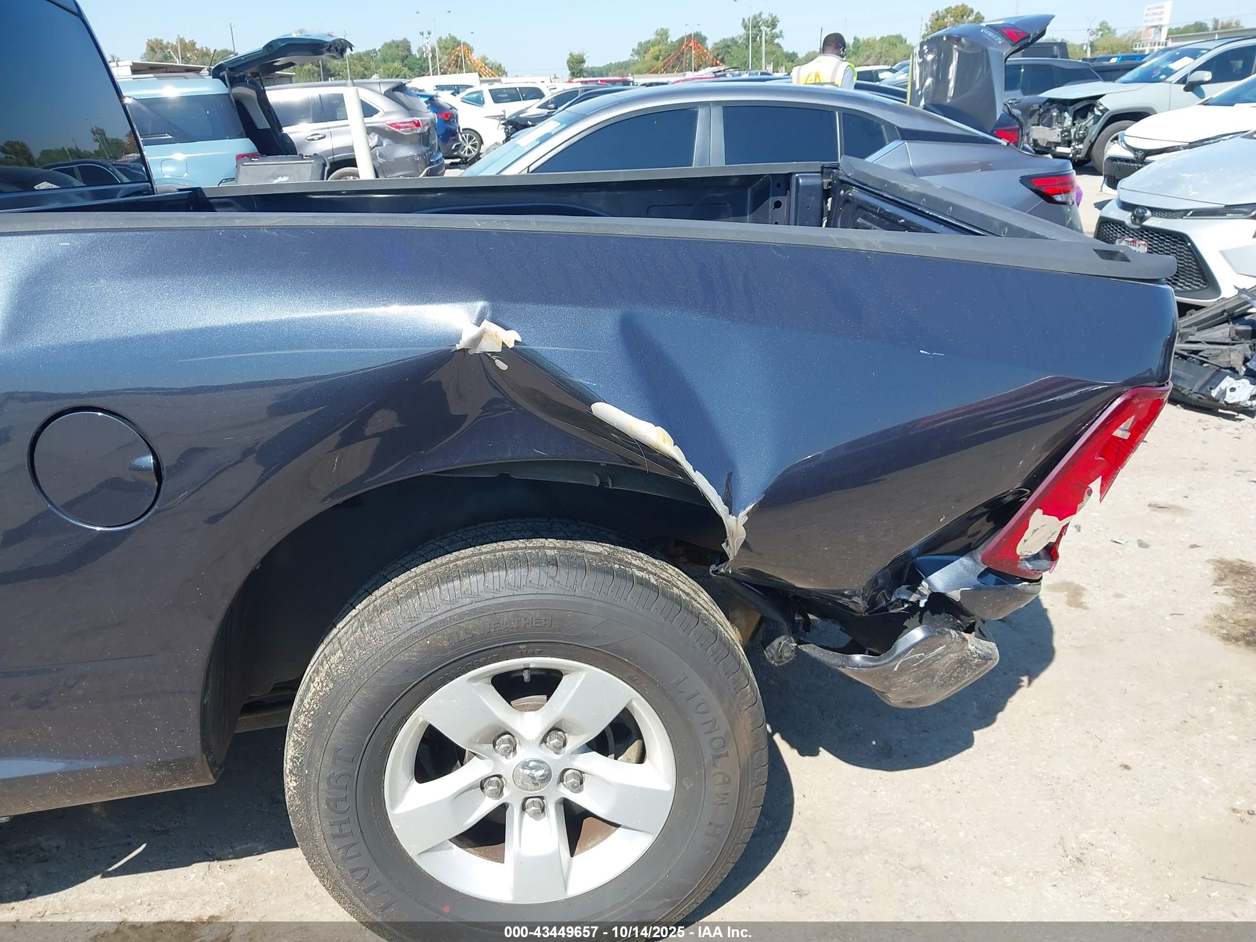 RAM 1500 image 6