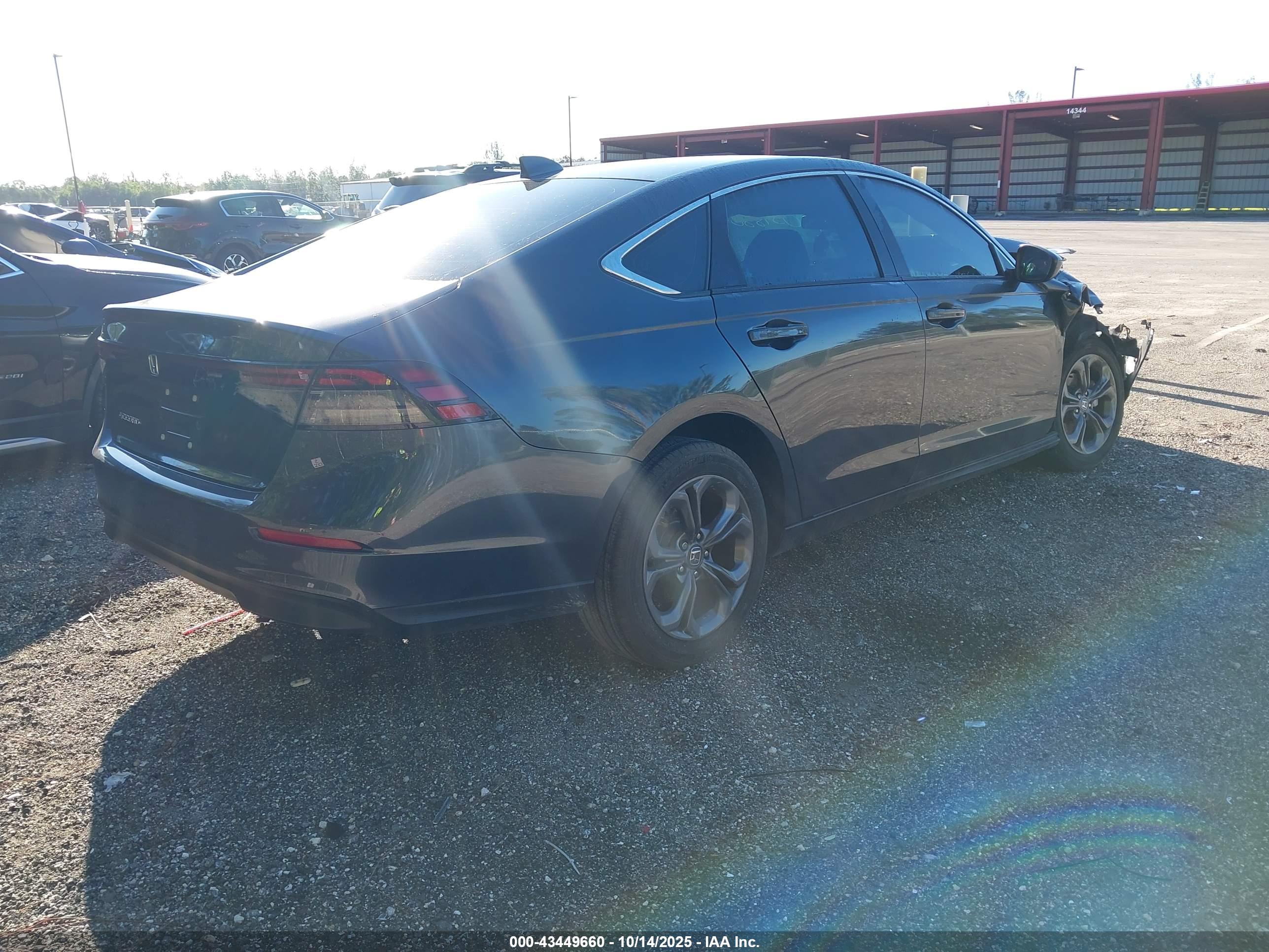 HONDA ACCORD image 4