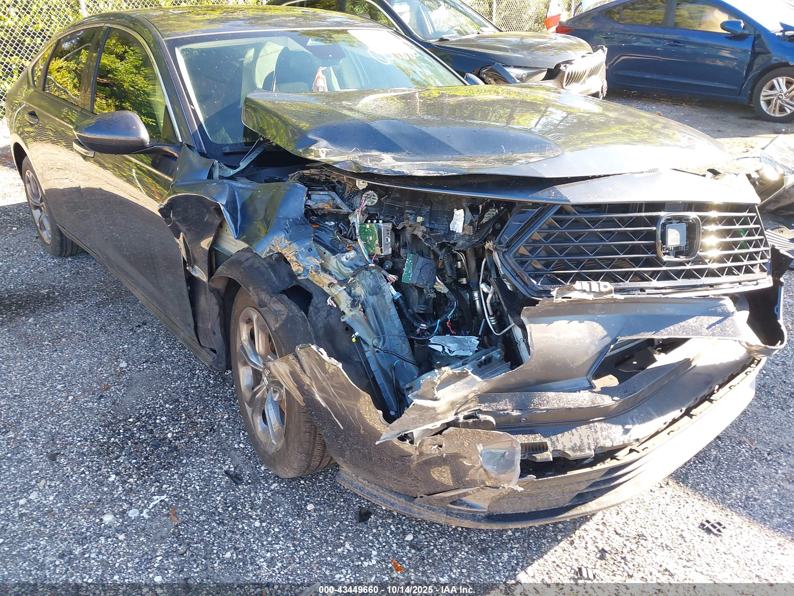 HONDA ACCORD image 6
