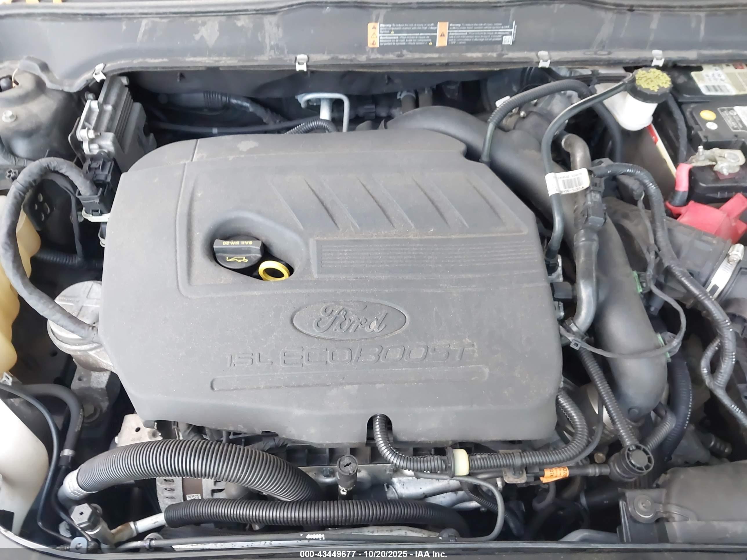 FORD FUSION image 10