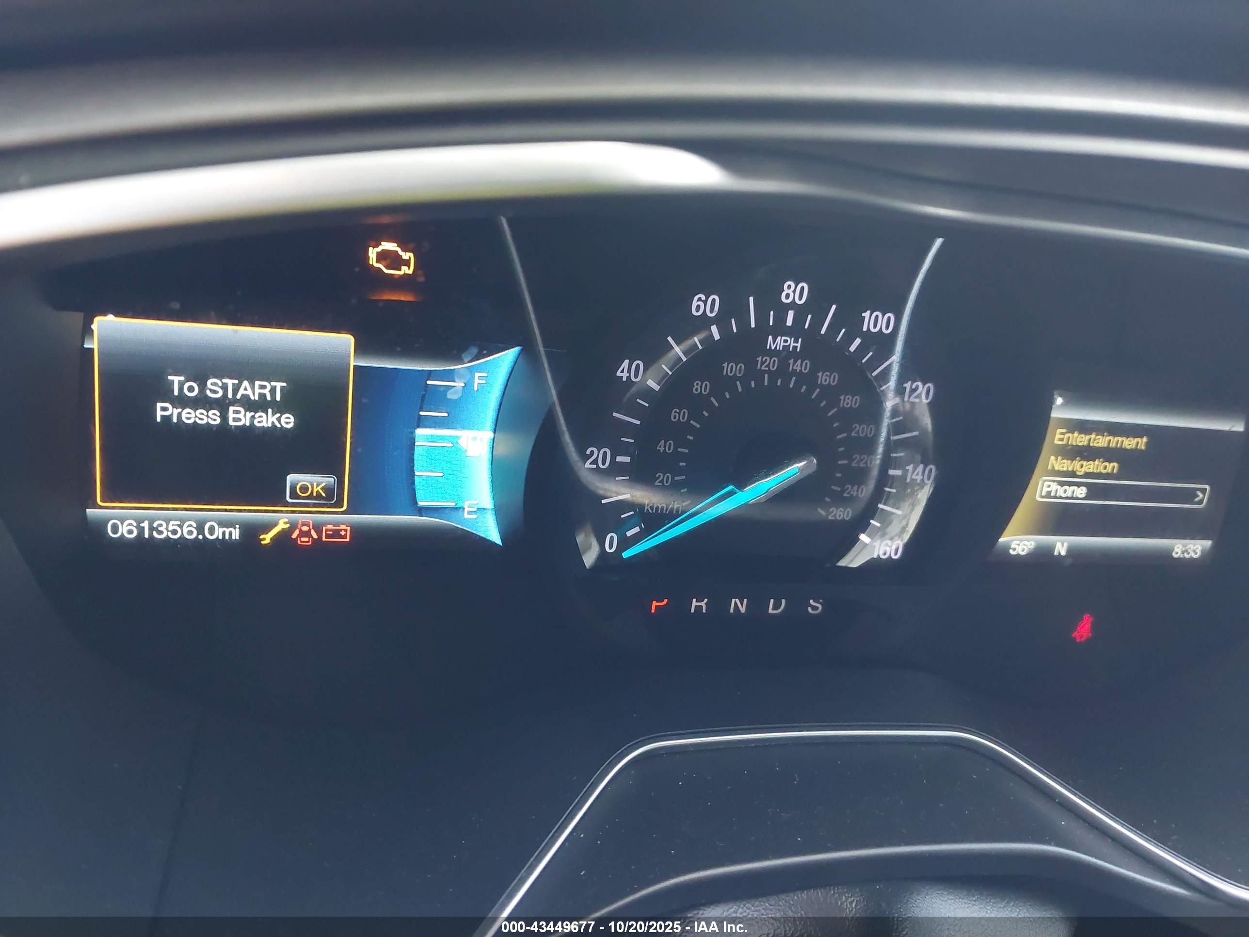 FORD FUSION image 7