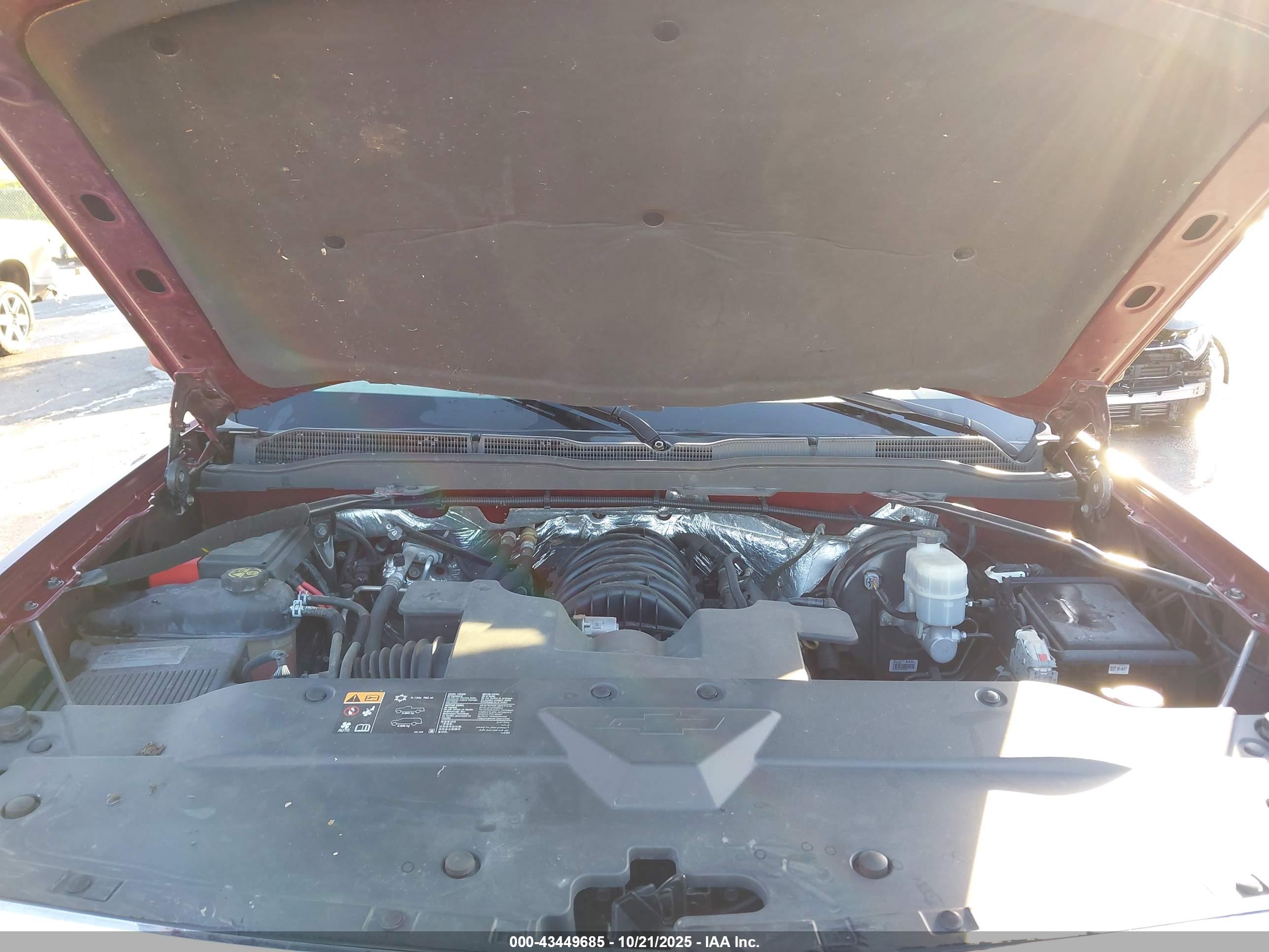 CHEVROLET SILVERADO image 10