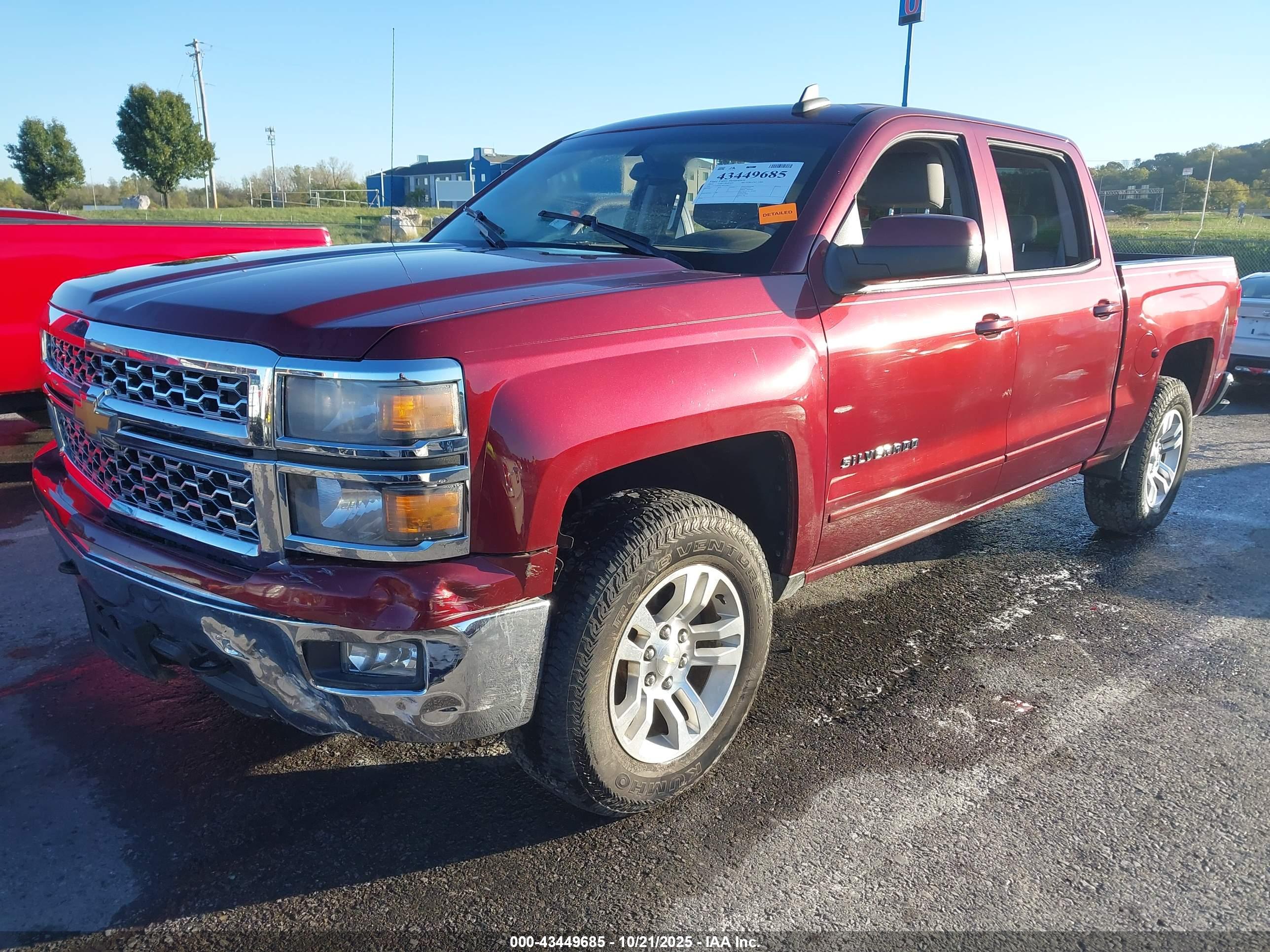 CHEVROLET SILVERADO image 2