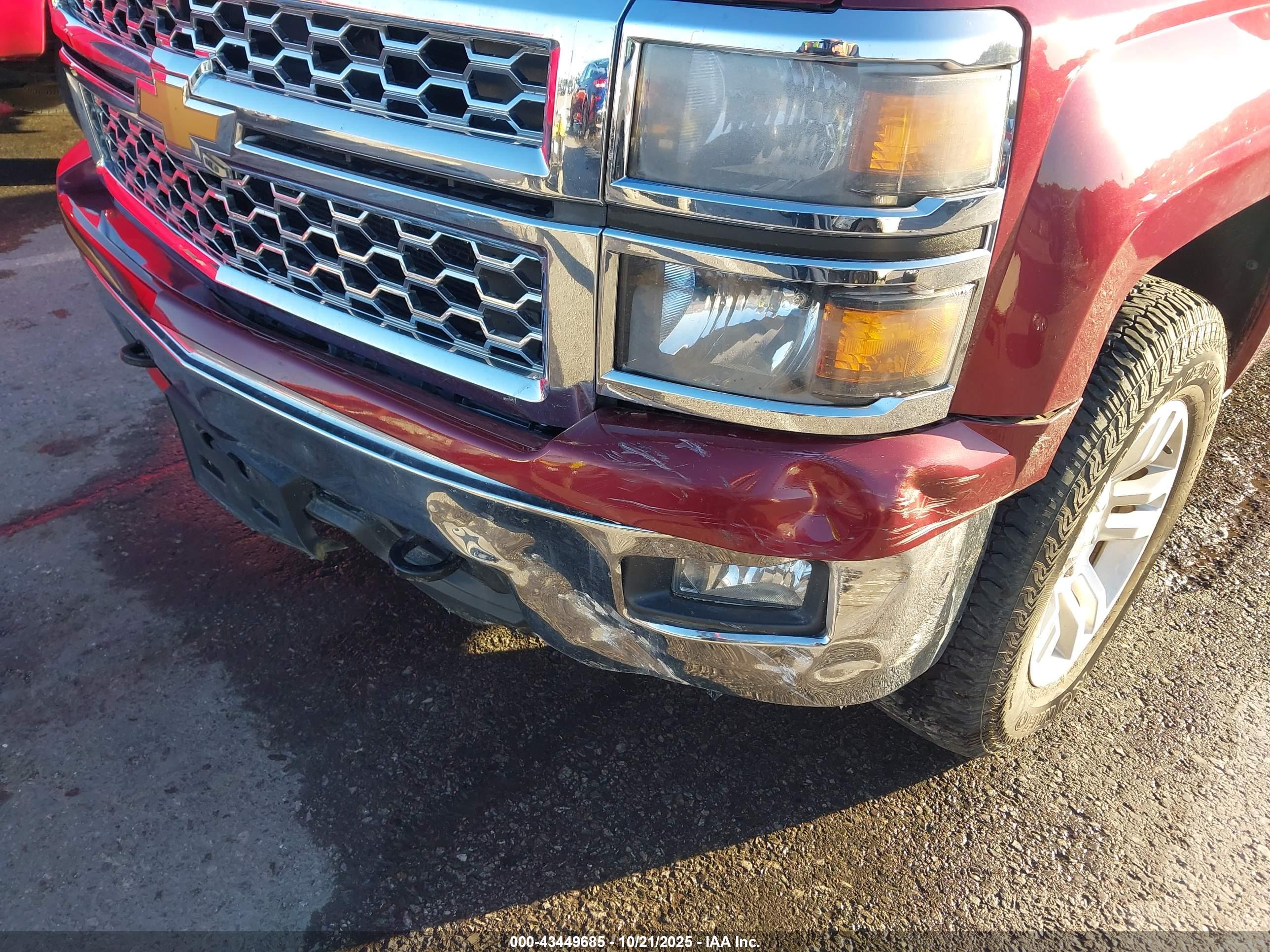 CHEVROLET SILVERADO image 6
