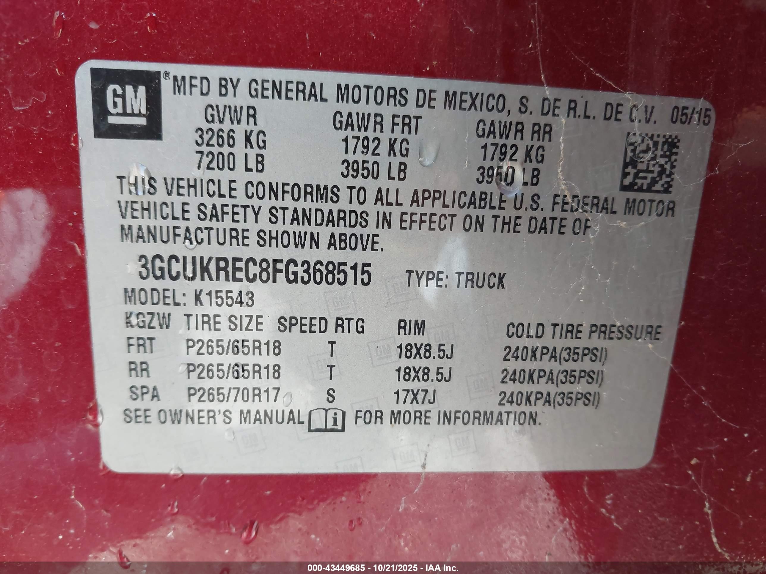 CHEVROLET SILVERADO image 9