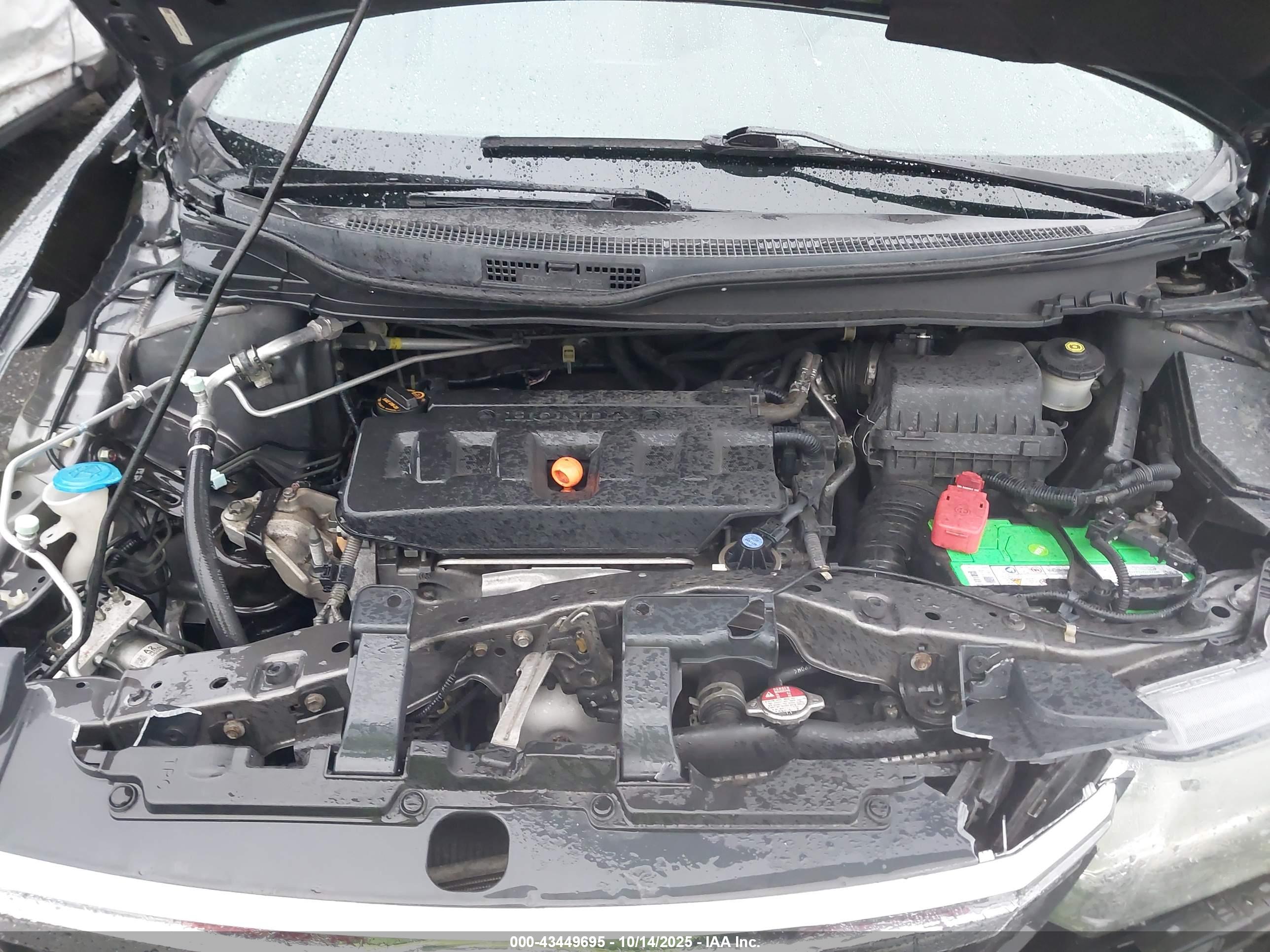 HONDA CIVIC image 10