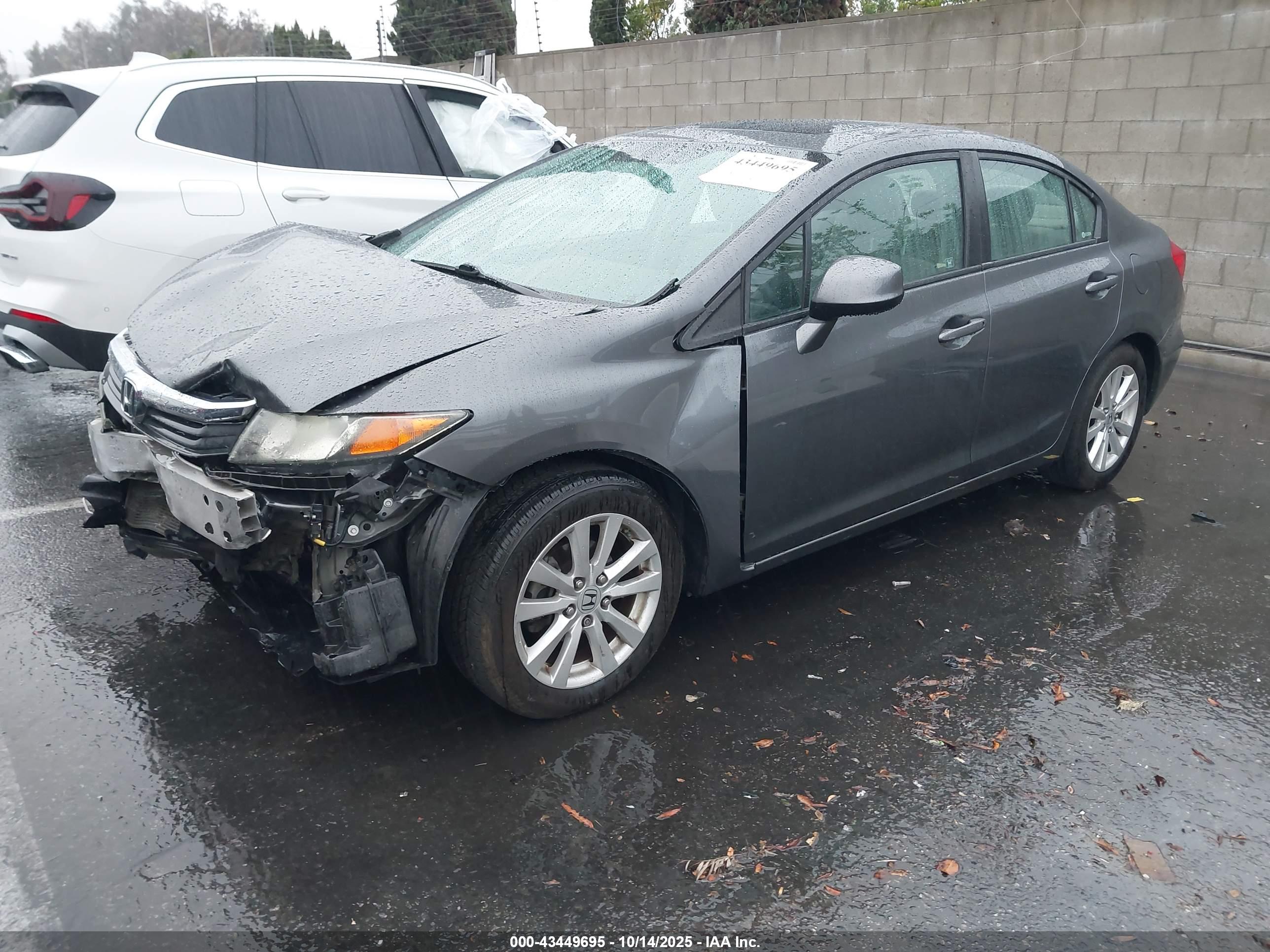 HONDA CIVIC image 2