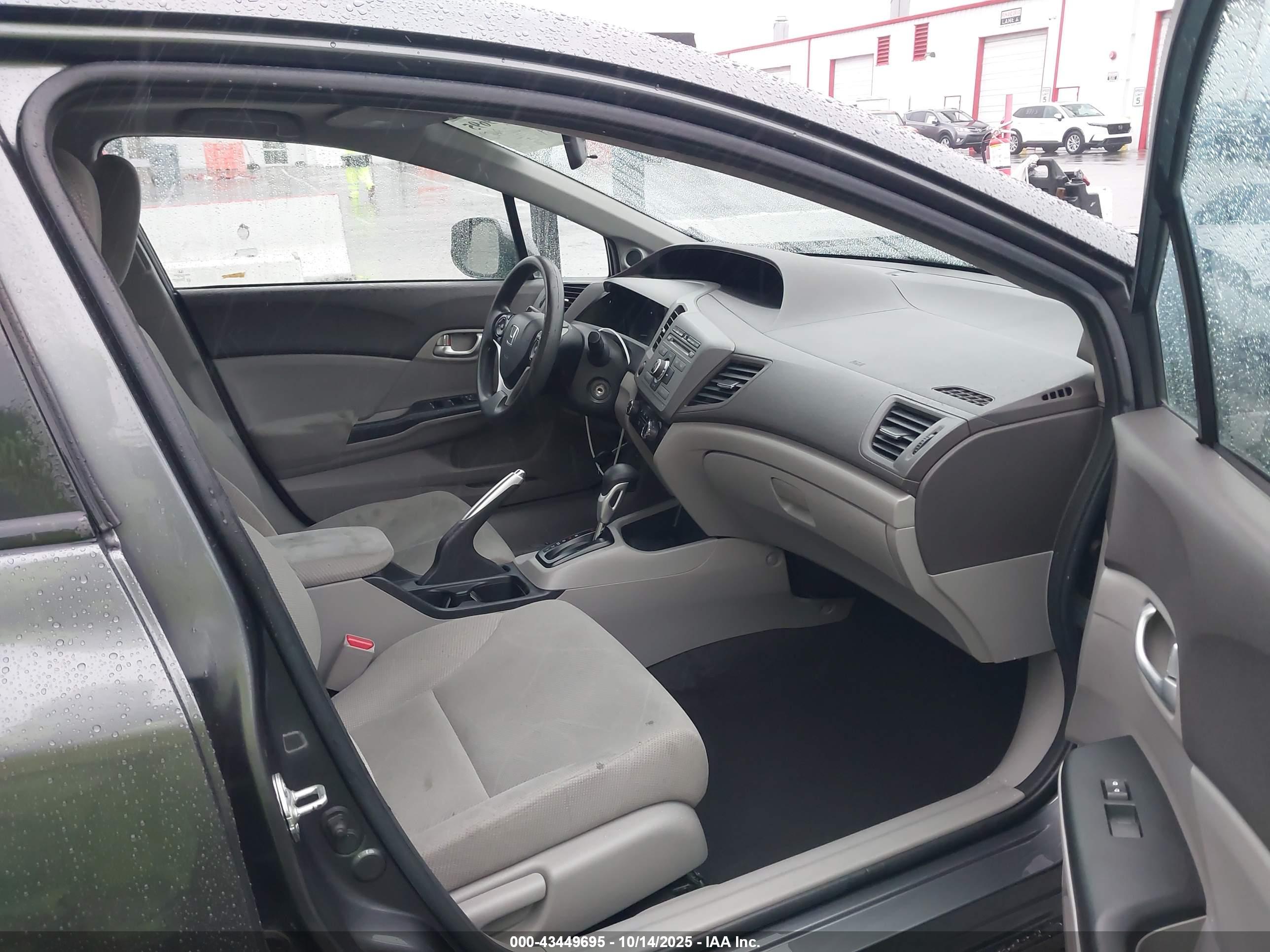 HONDA CIVIC image 5