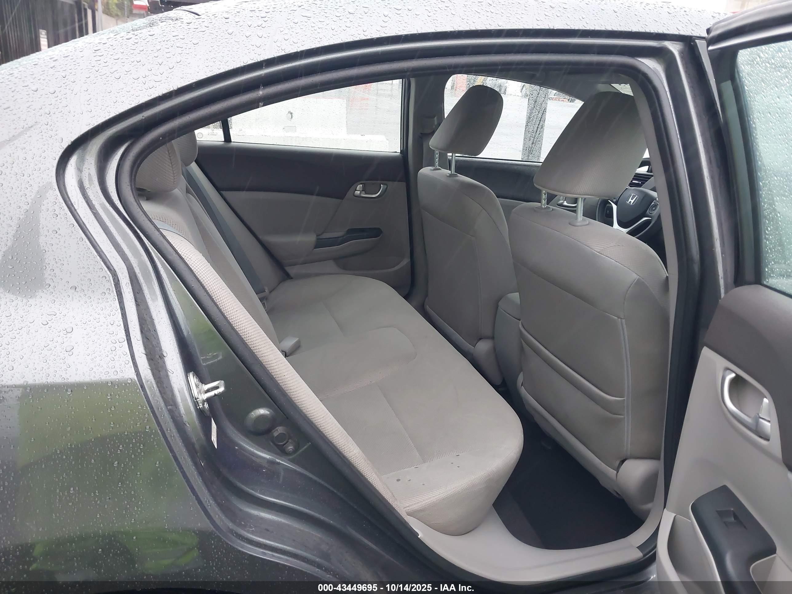HONDA CIVIC image 8
