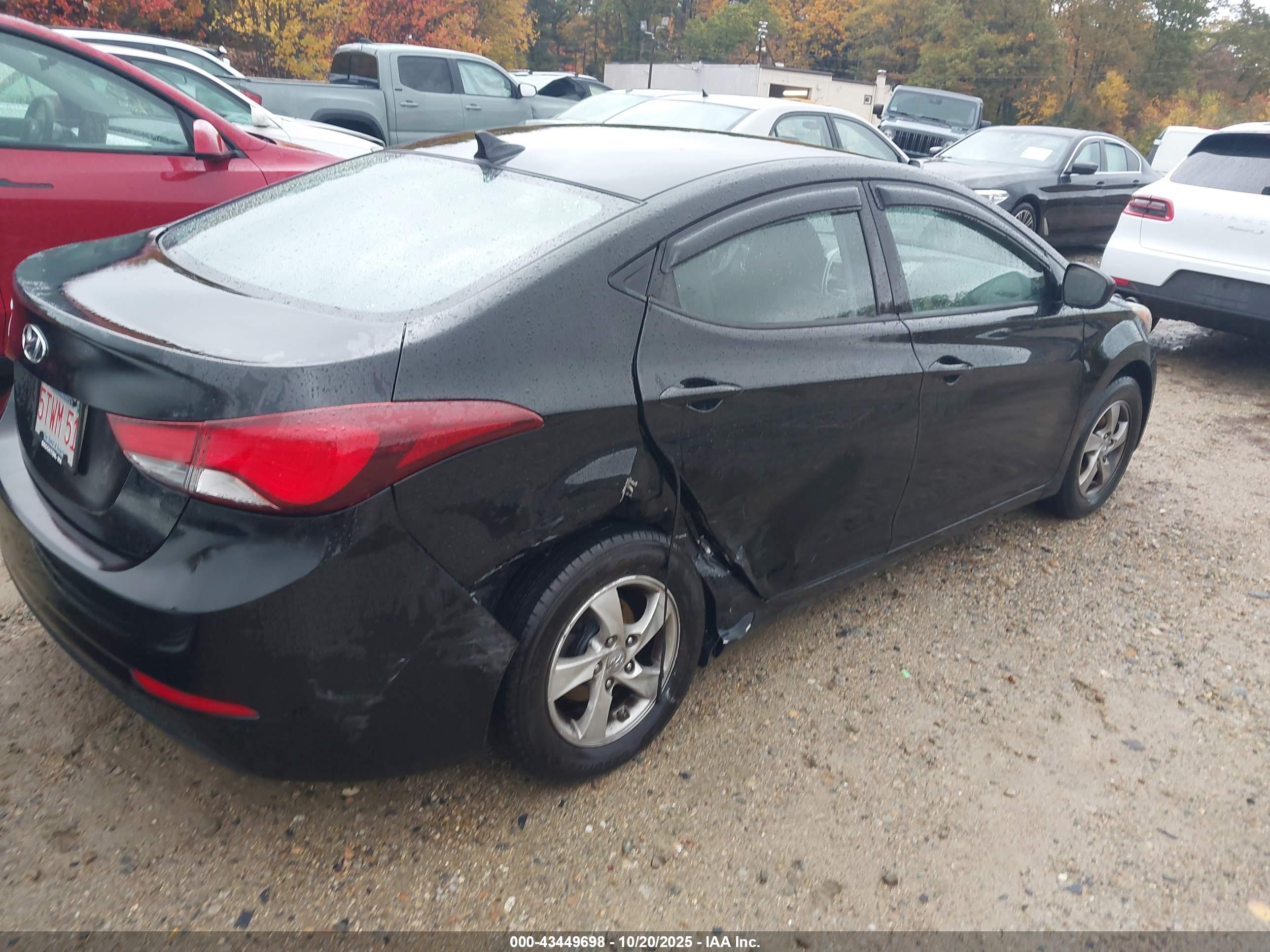 HYUNDAI ELANTRA image 4