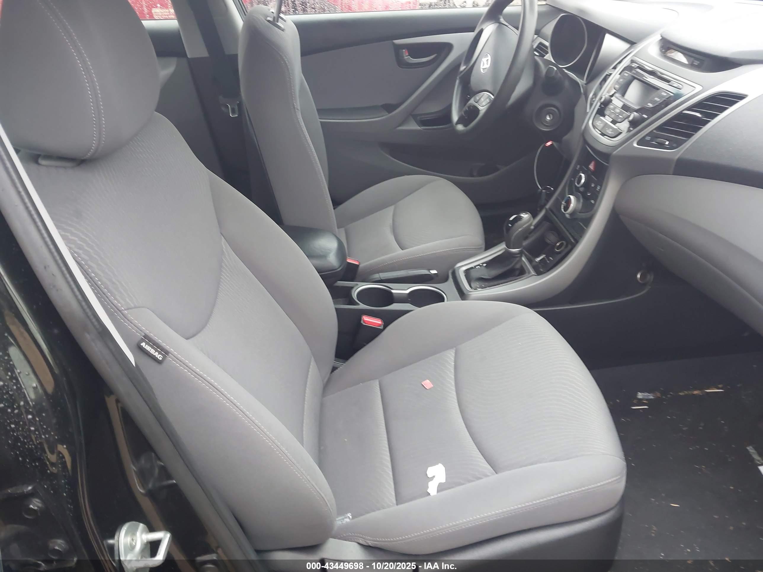 HYUNDAI ELANTRA image 5