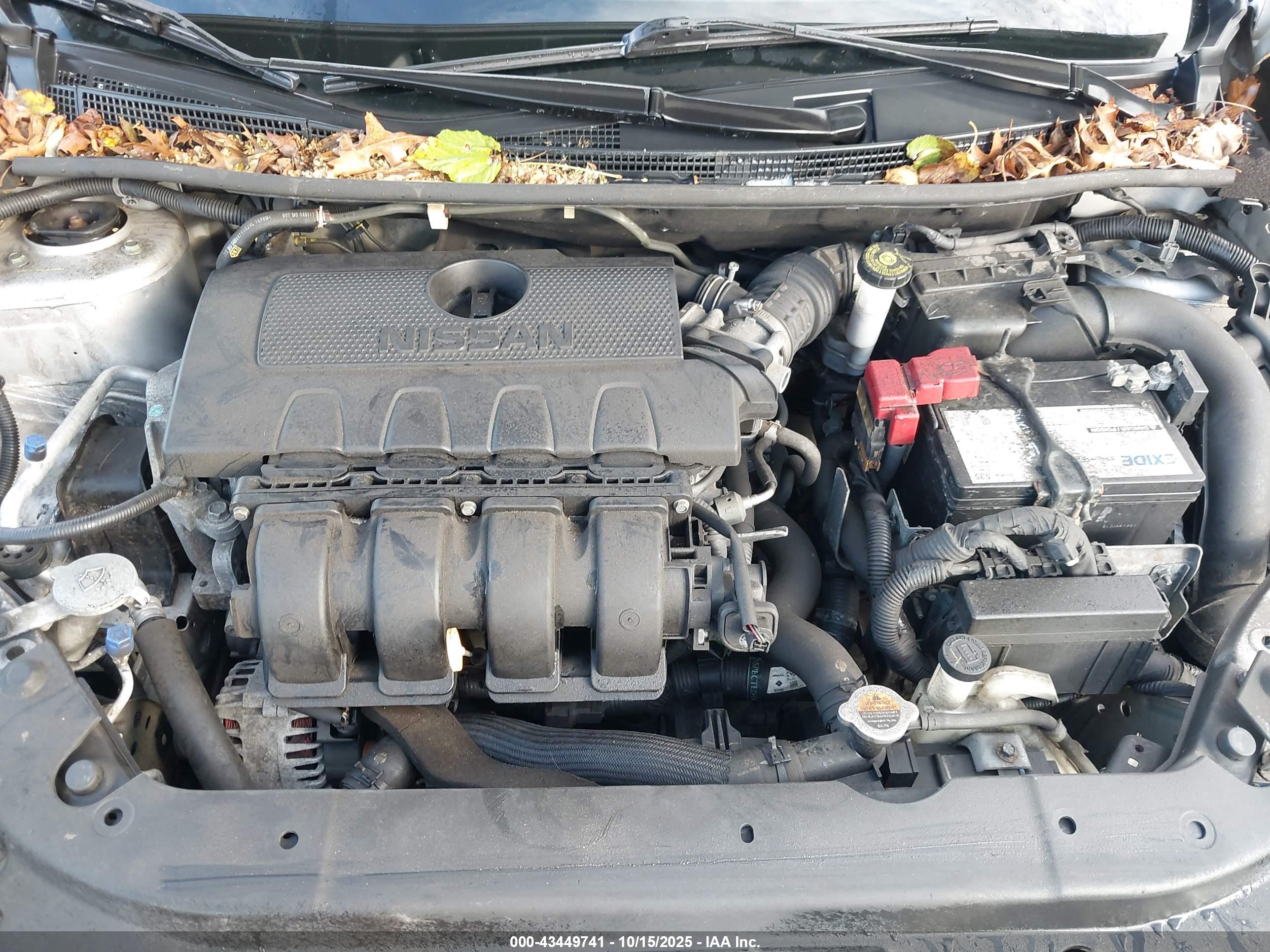 NISSAN SENTRA image 10