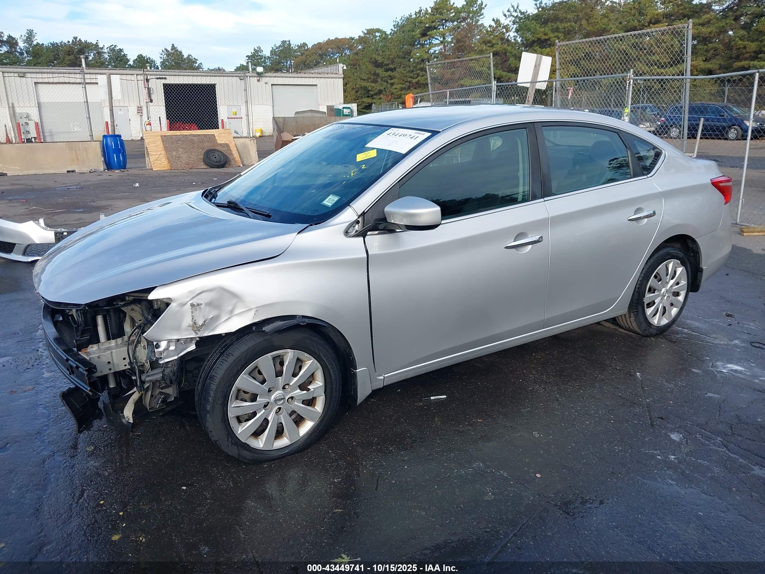 NISSAN SENTRA image 2