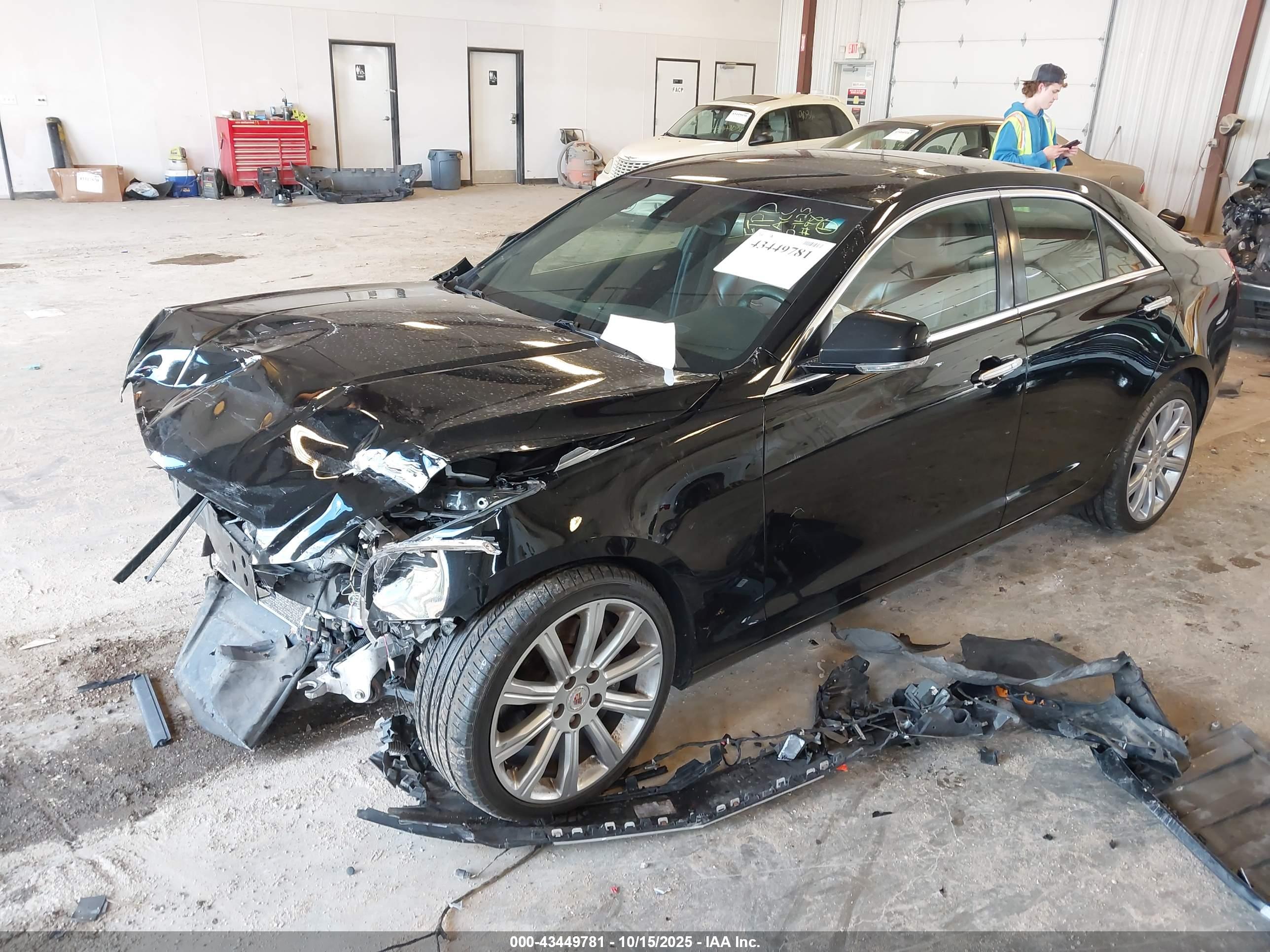 CADILLAC ATS image 2