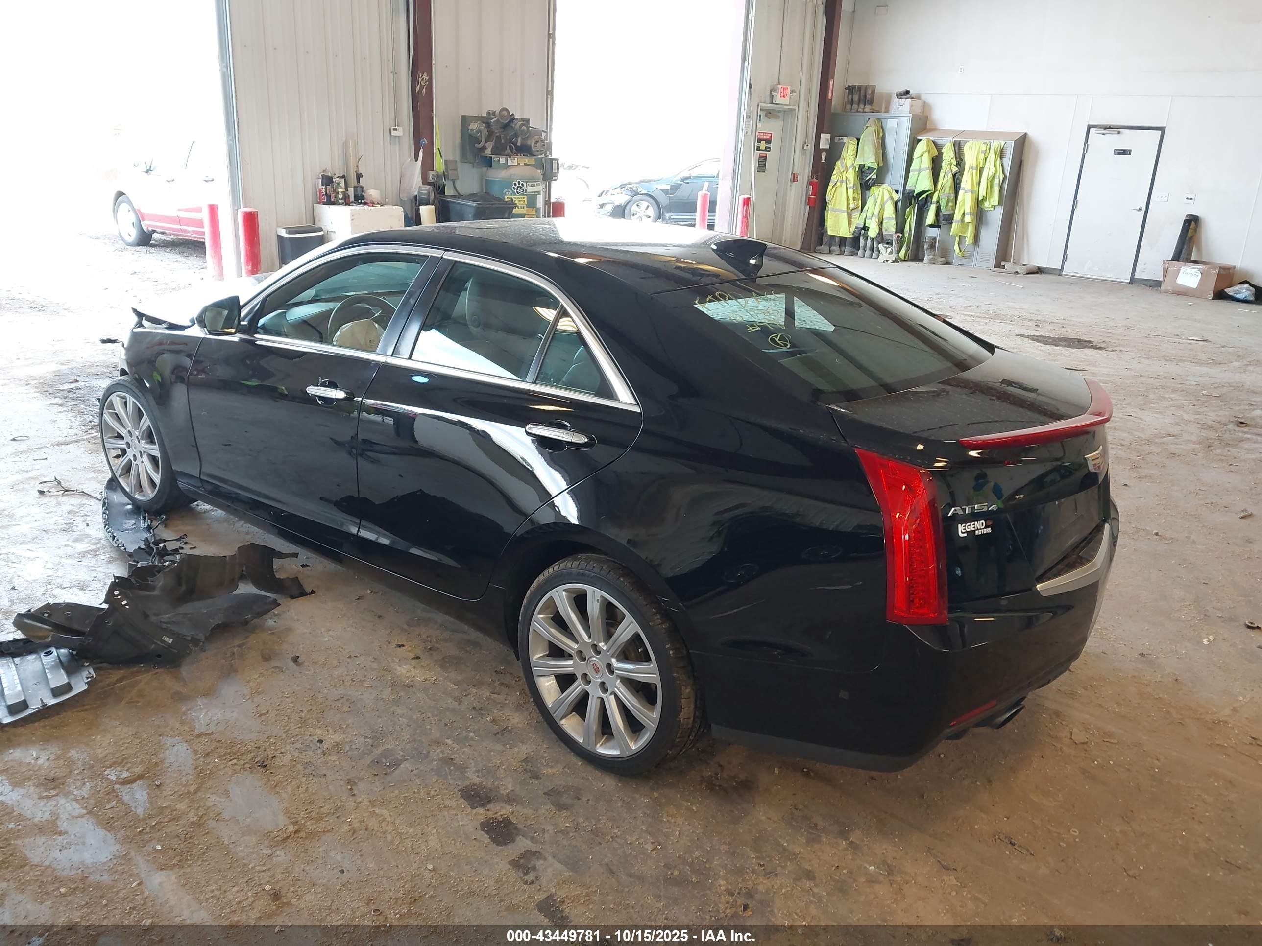 CADILLAC ATS image 3
