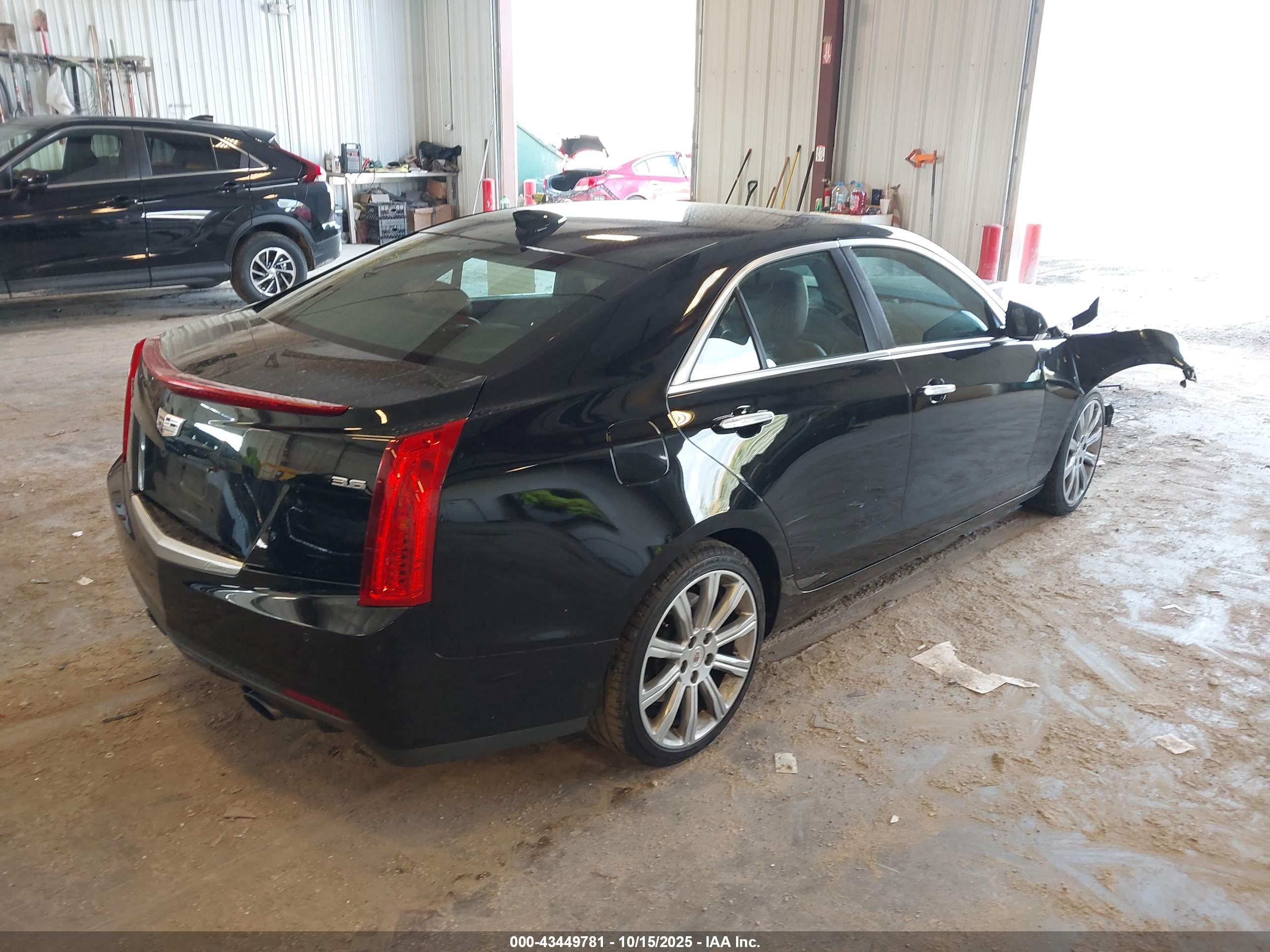 CADILLAC ATS image 4