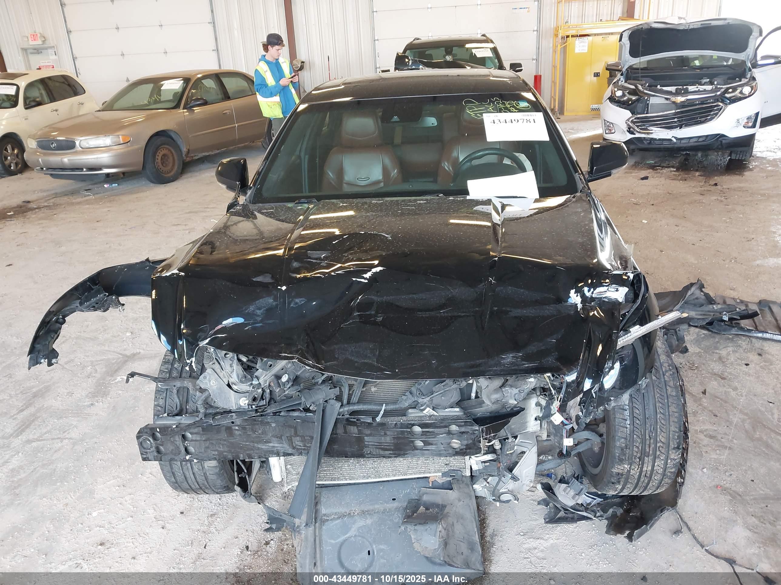CADILLAC ATS image 6