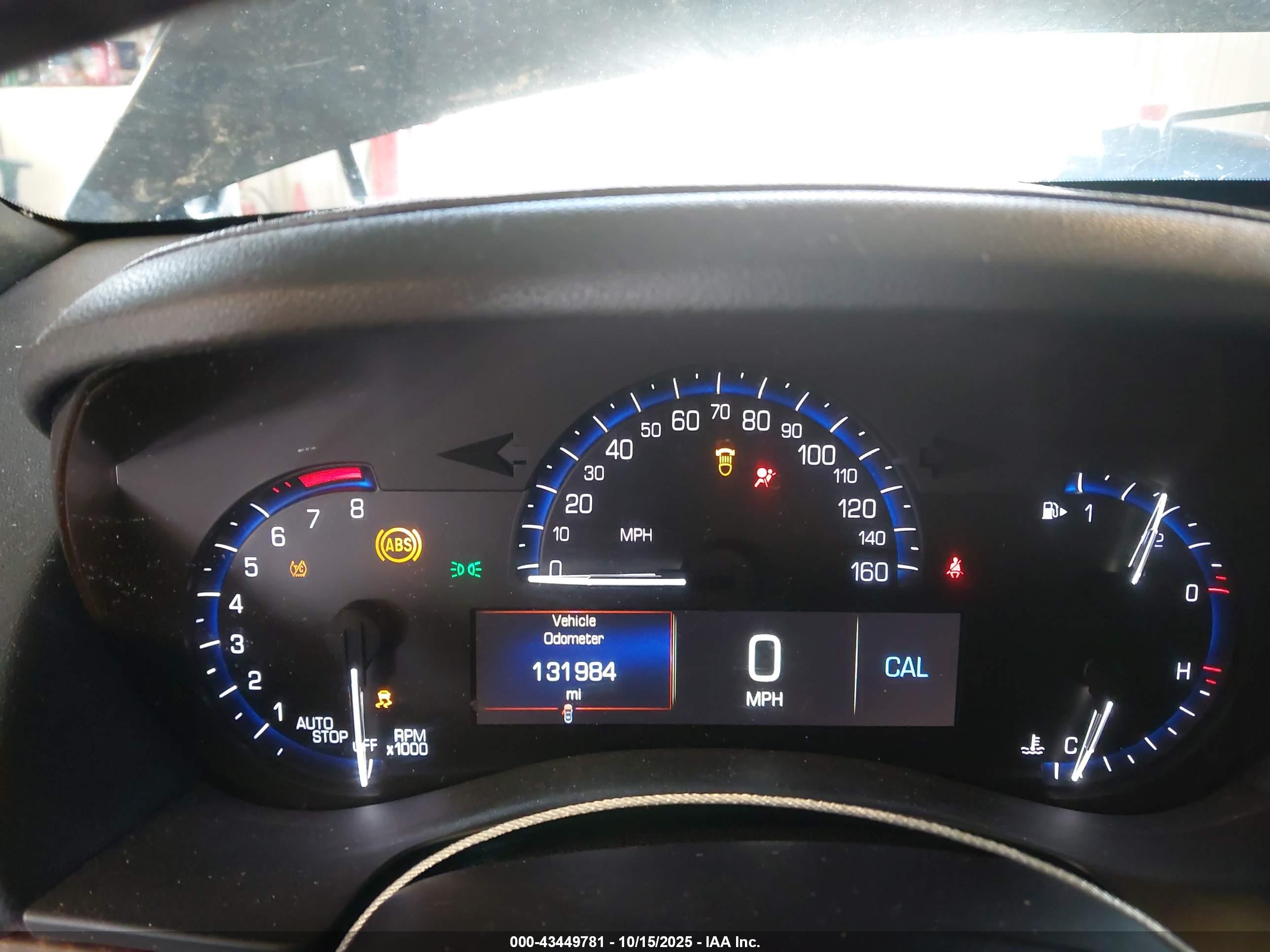 CADILLAC ATS image 7