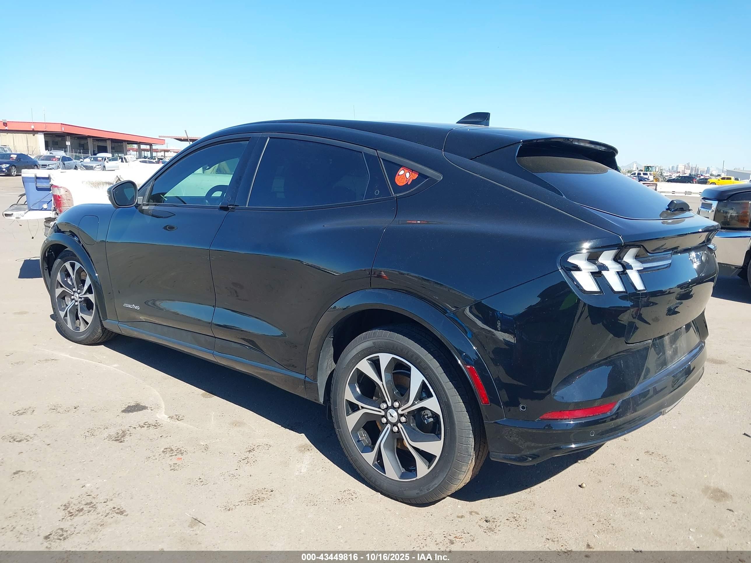 FORD MUSTANG image 3