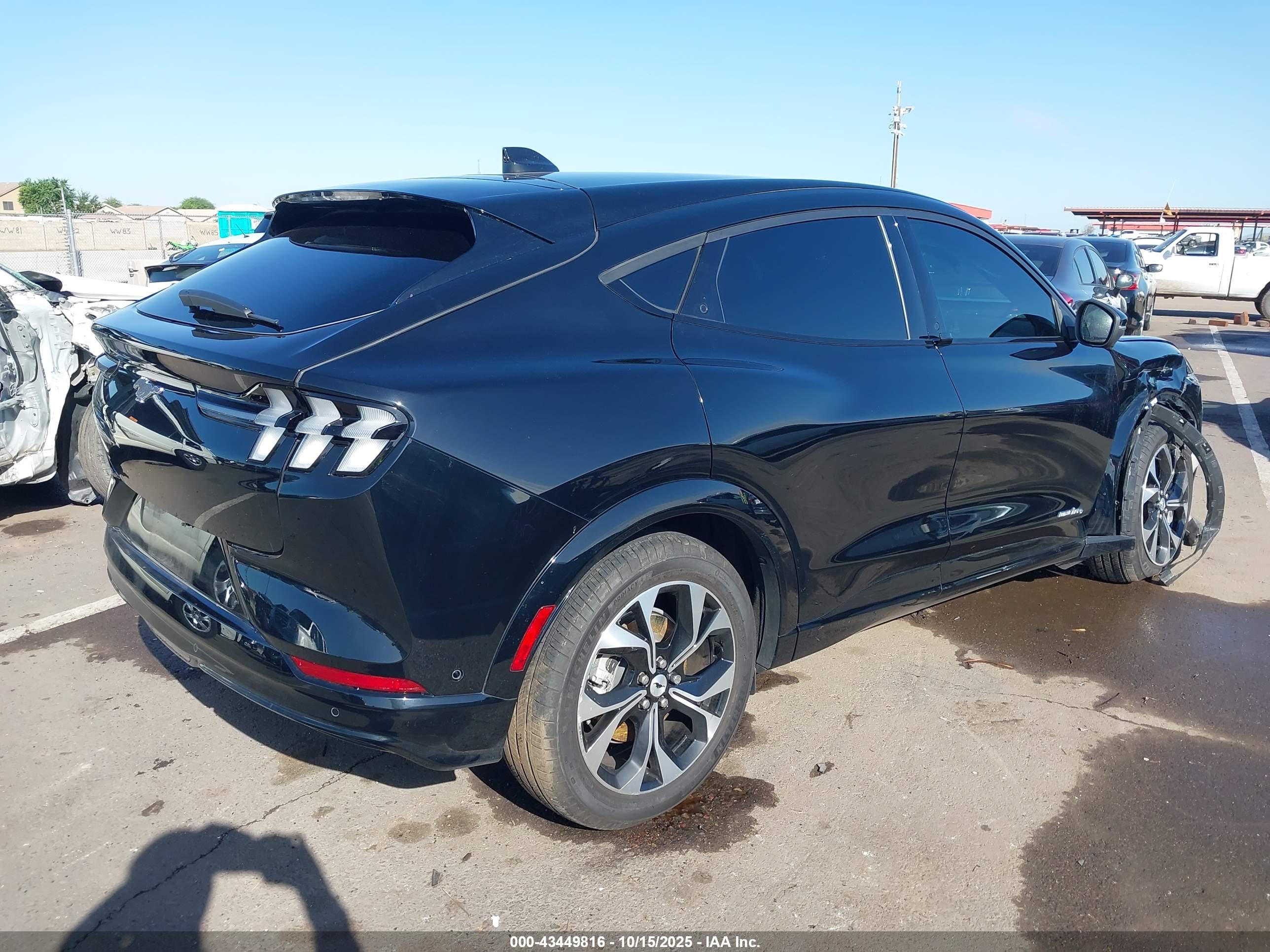 FORD MUSTANG image 4