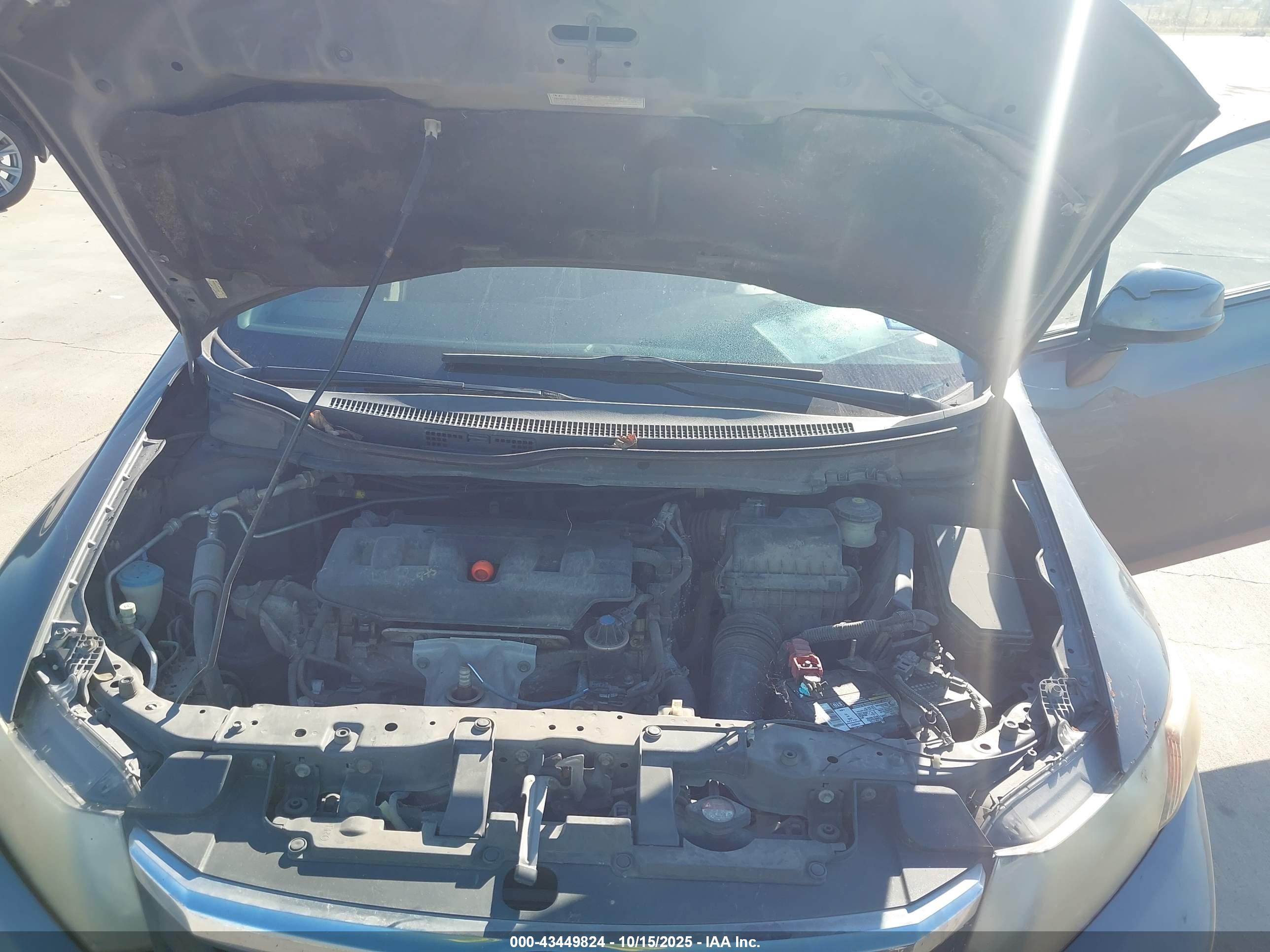 HONDA CIVIC image 10
