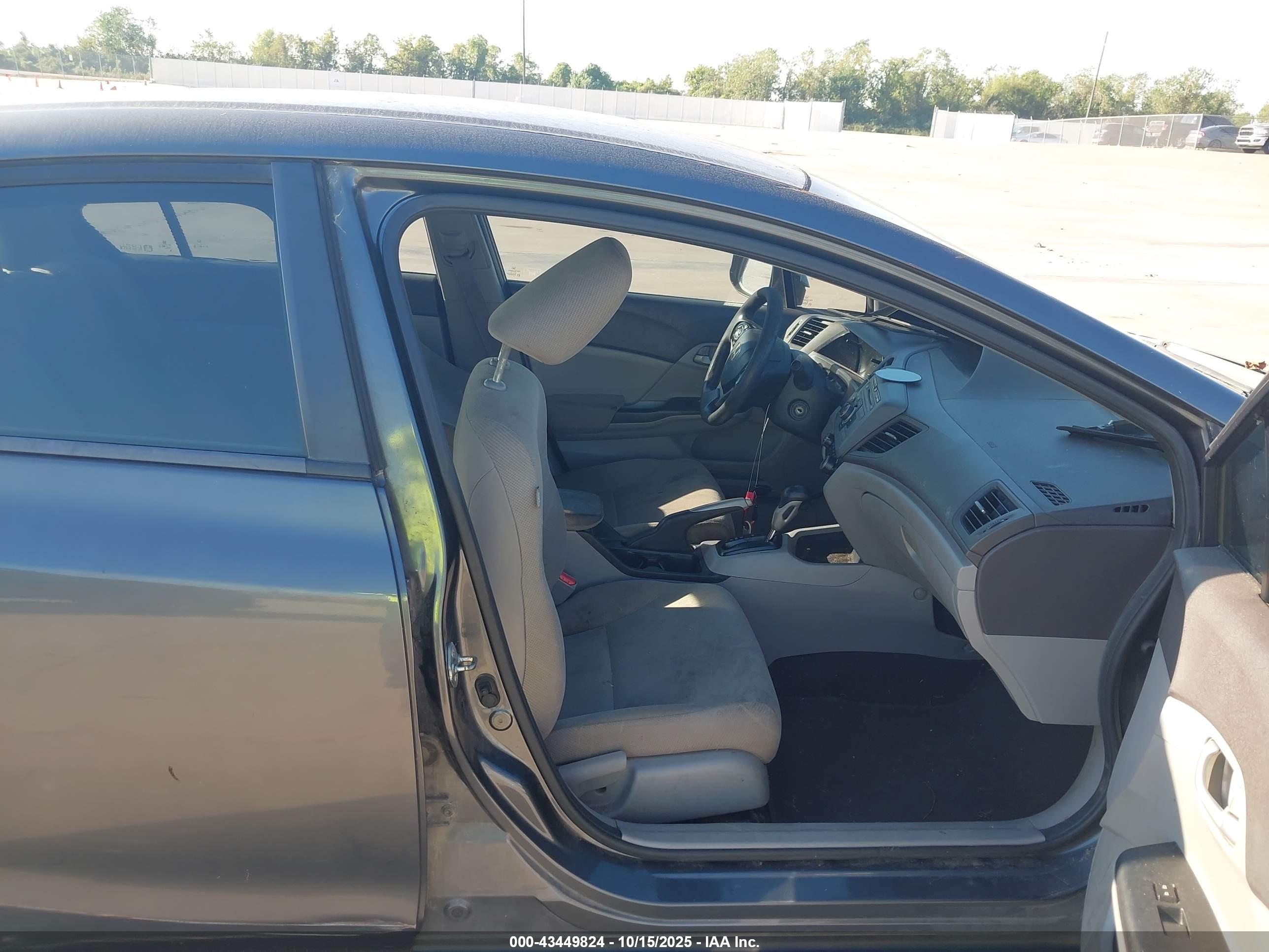 HONDA CIVIC image 5