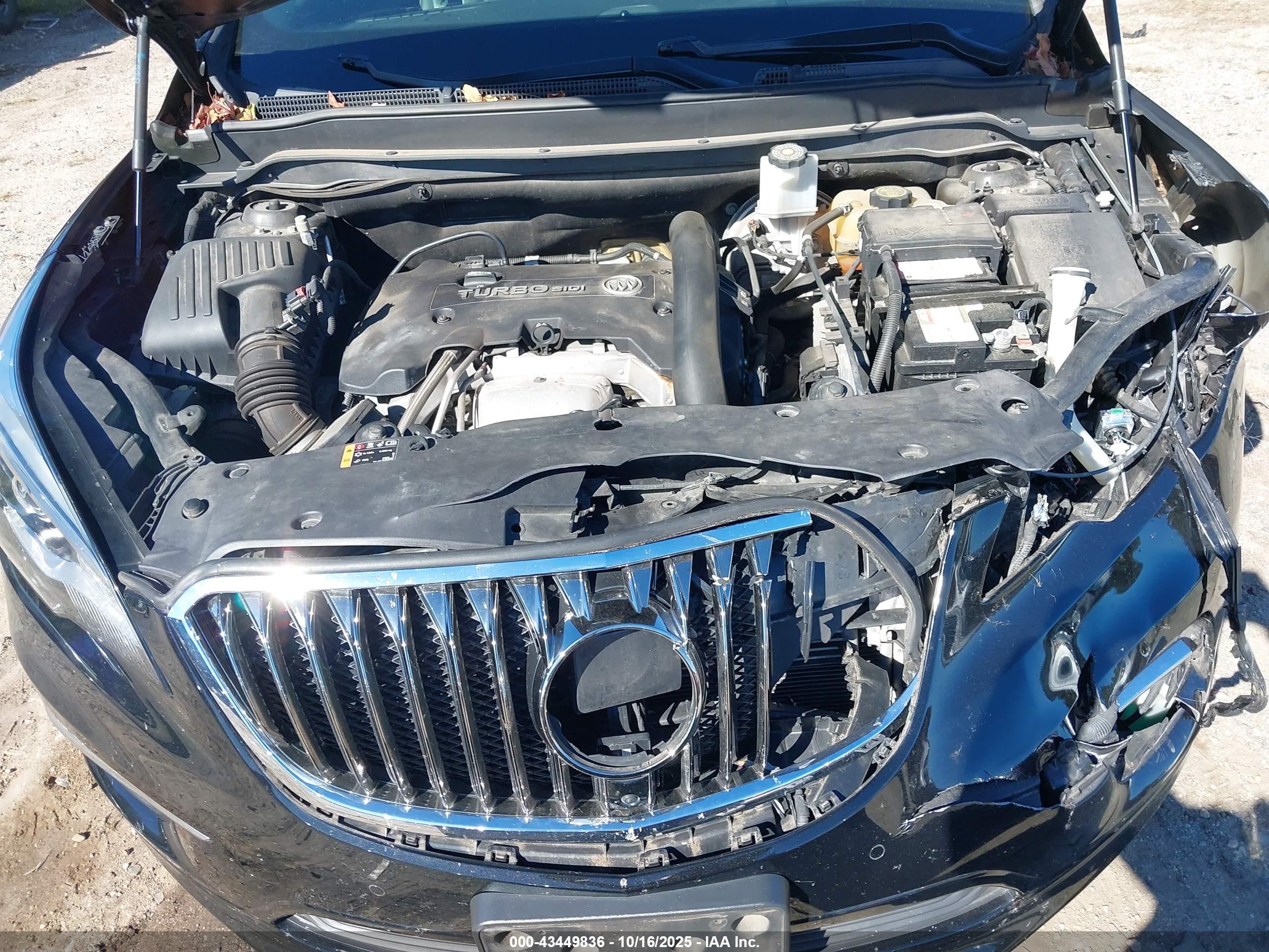 BUICK ENVISION image 10