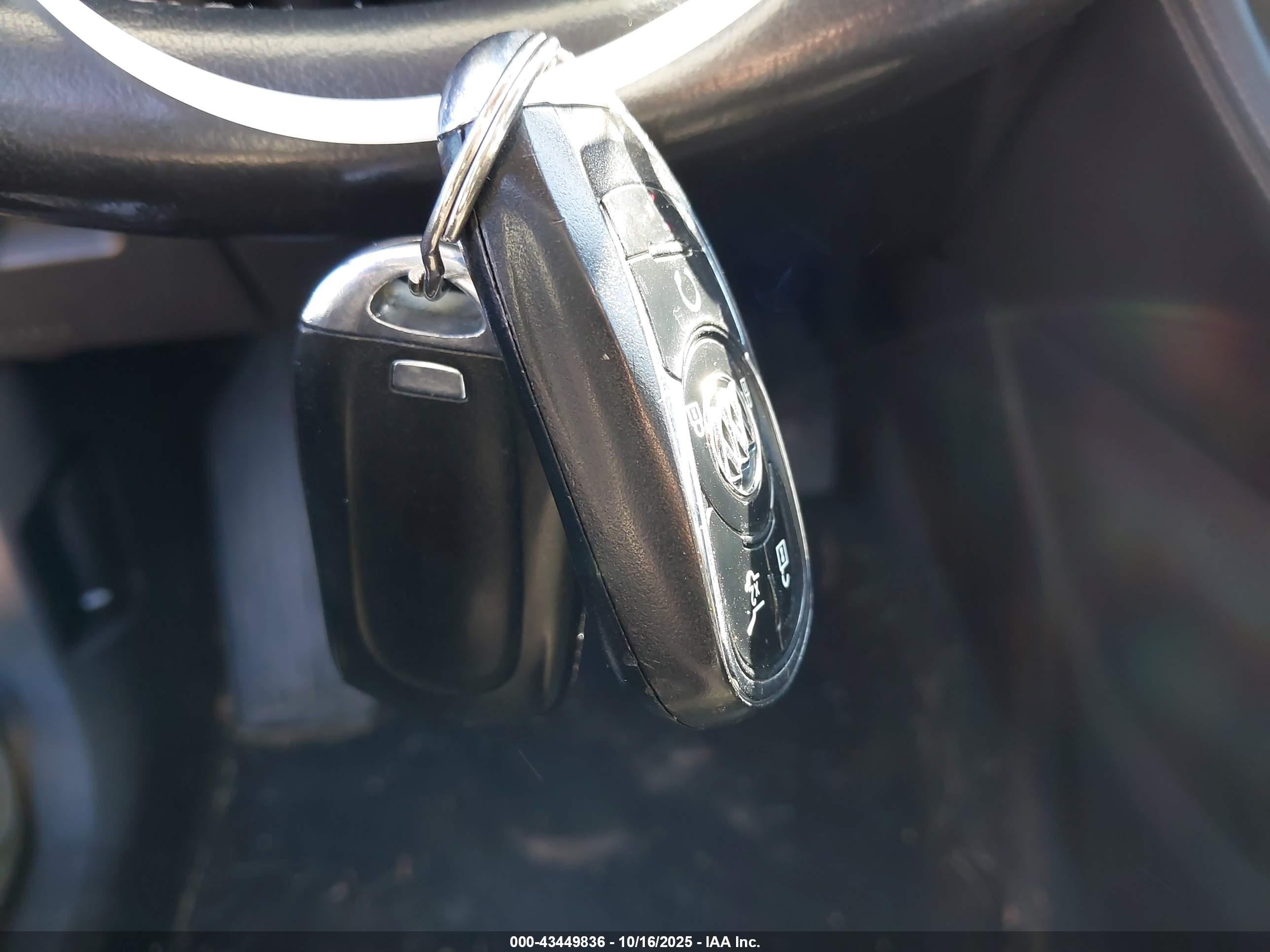 BUICK ENVISION image 11