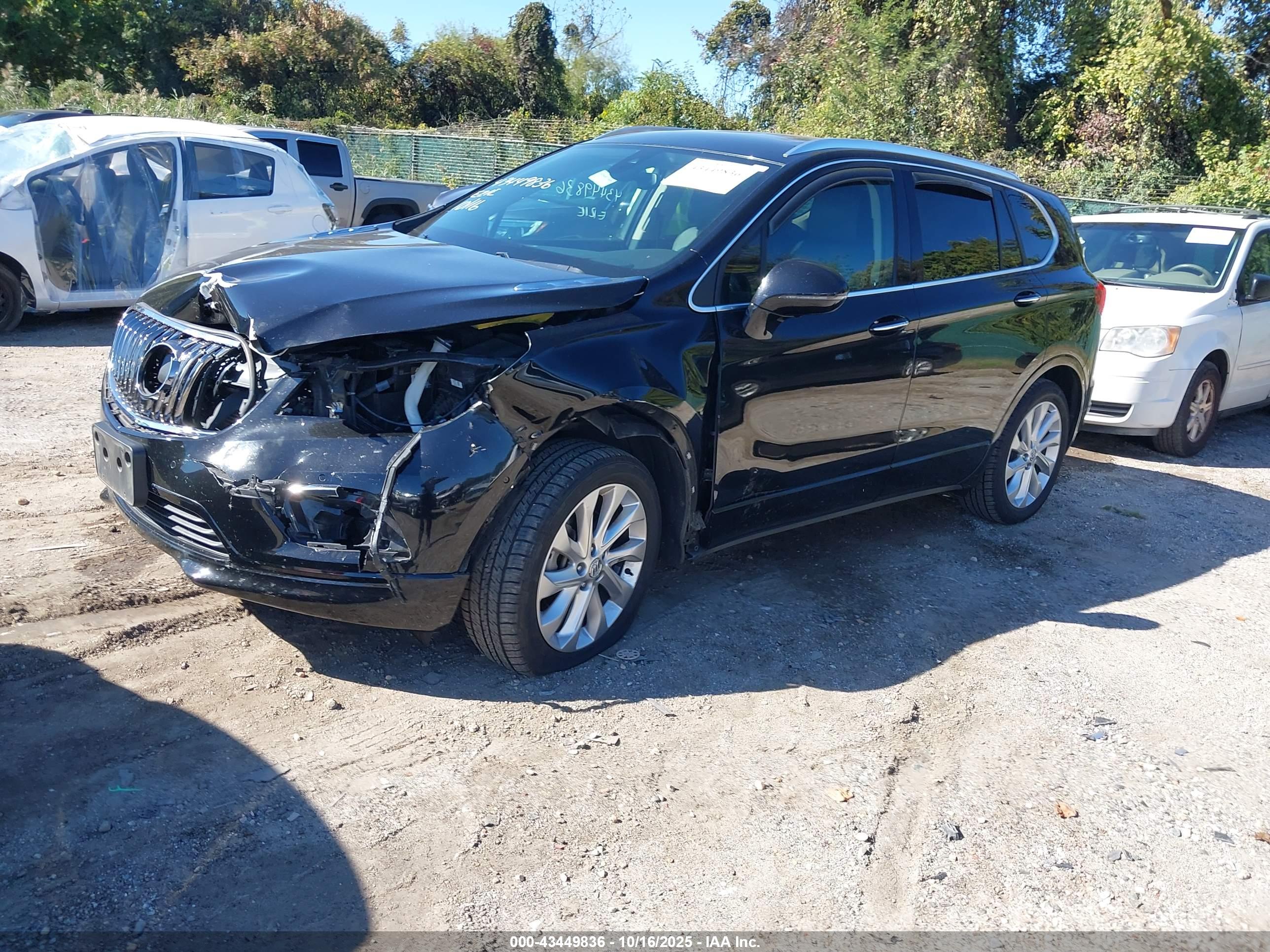BUICK ENVISION image 2