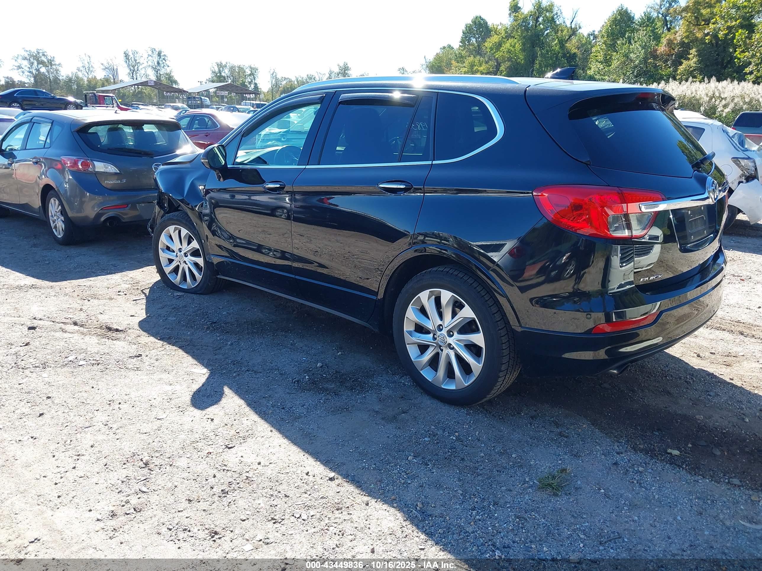 BUICK ENVISION image 3