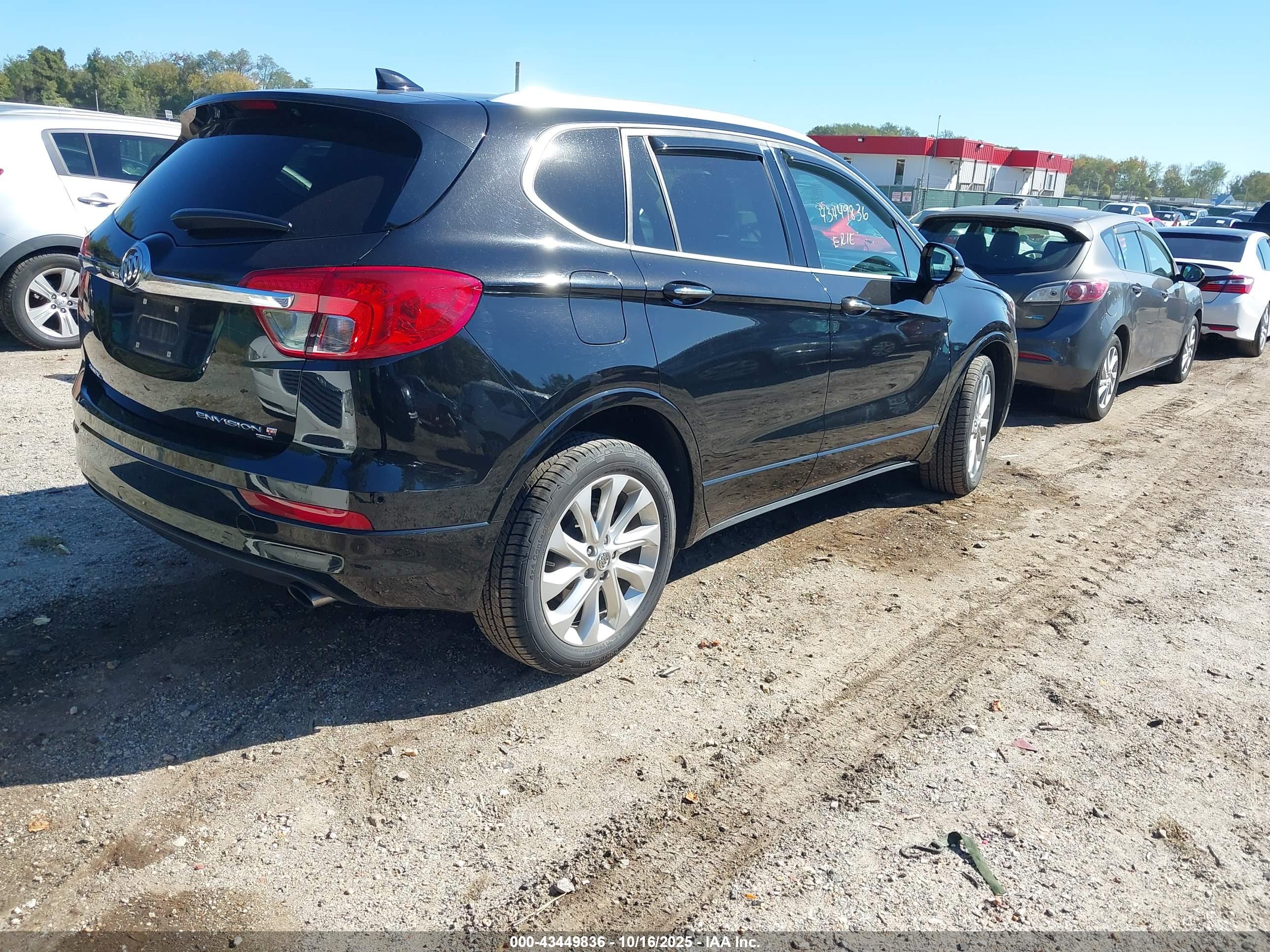 BUICK ENVISION image 4