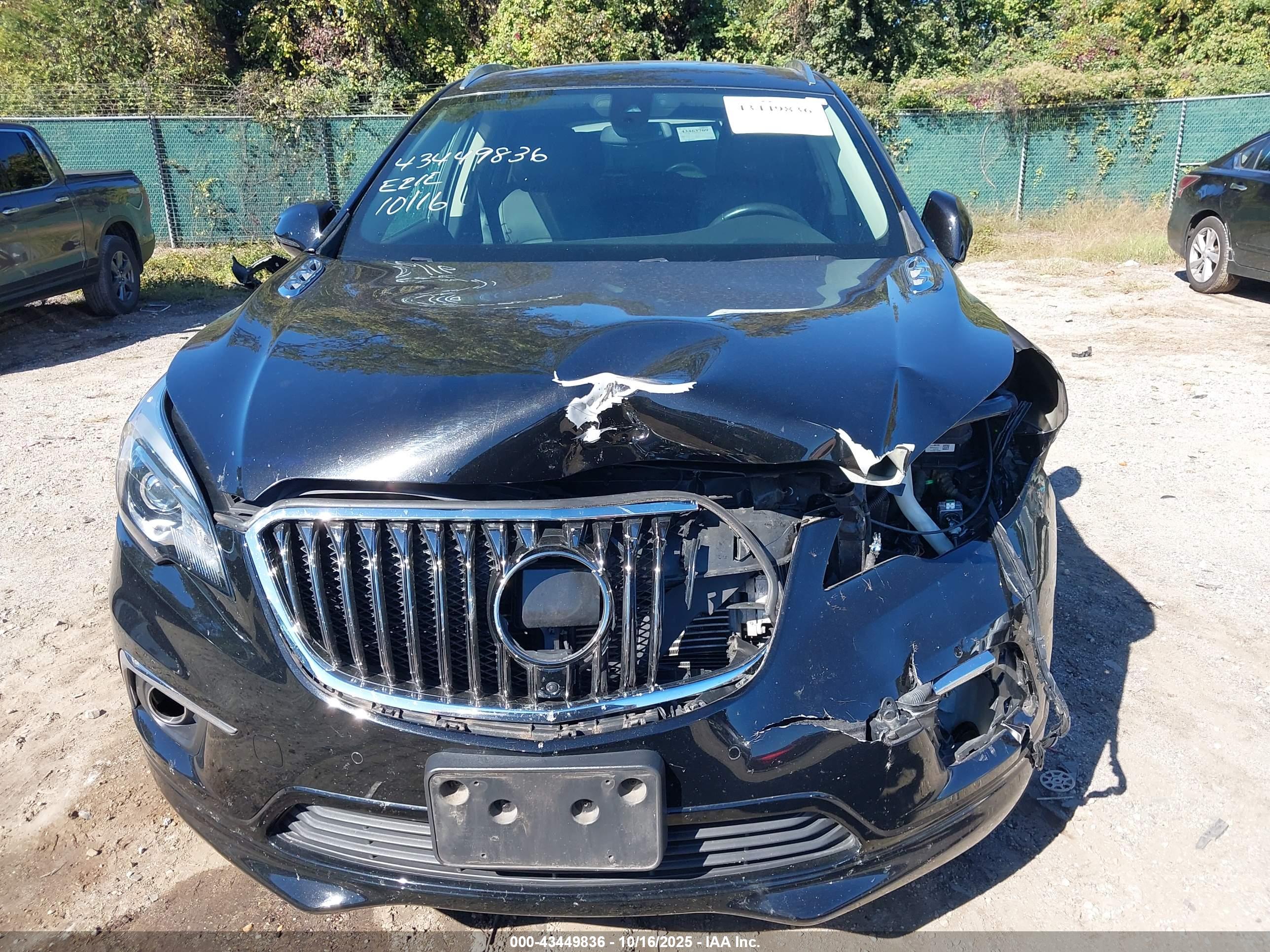 BUICK ENVISION image 6